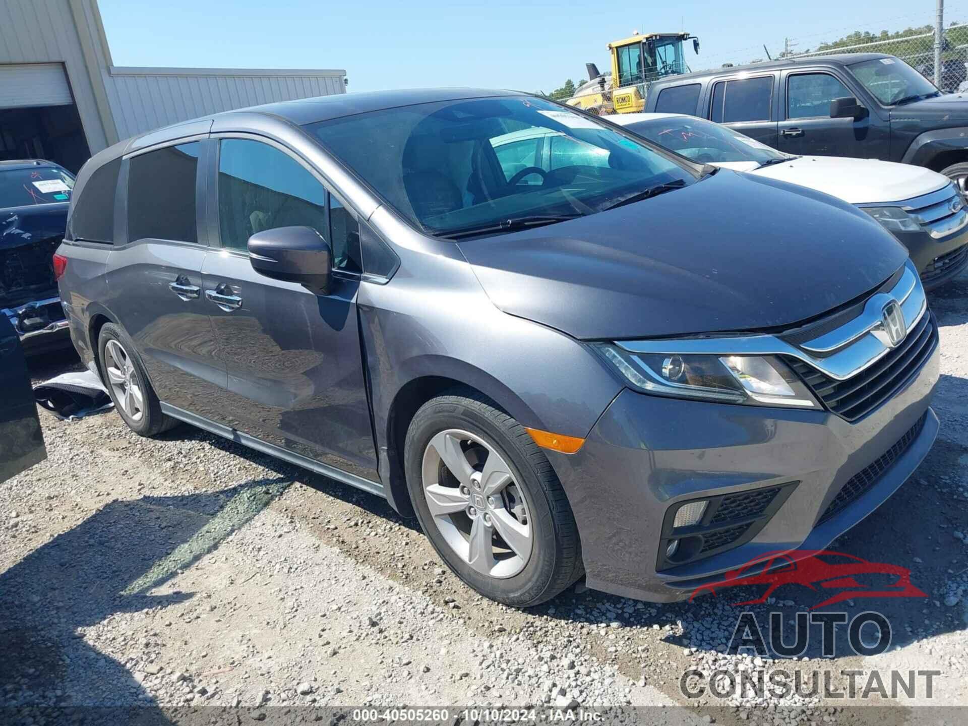 HONDA ODYSSEY 2019 - 5FNRL6H78KB134889