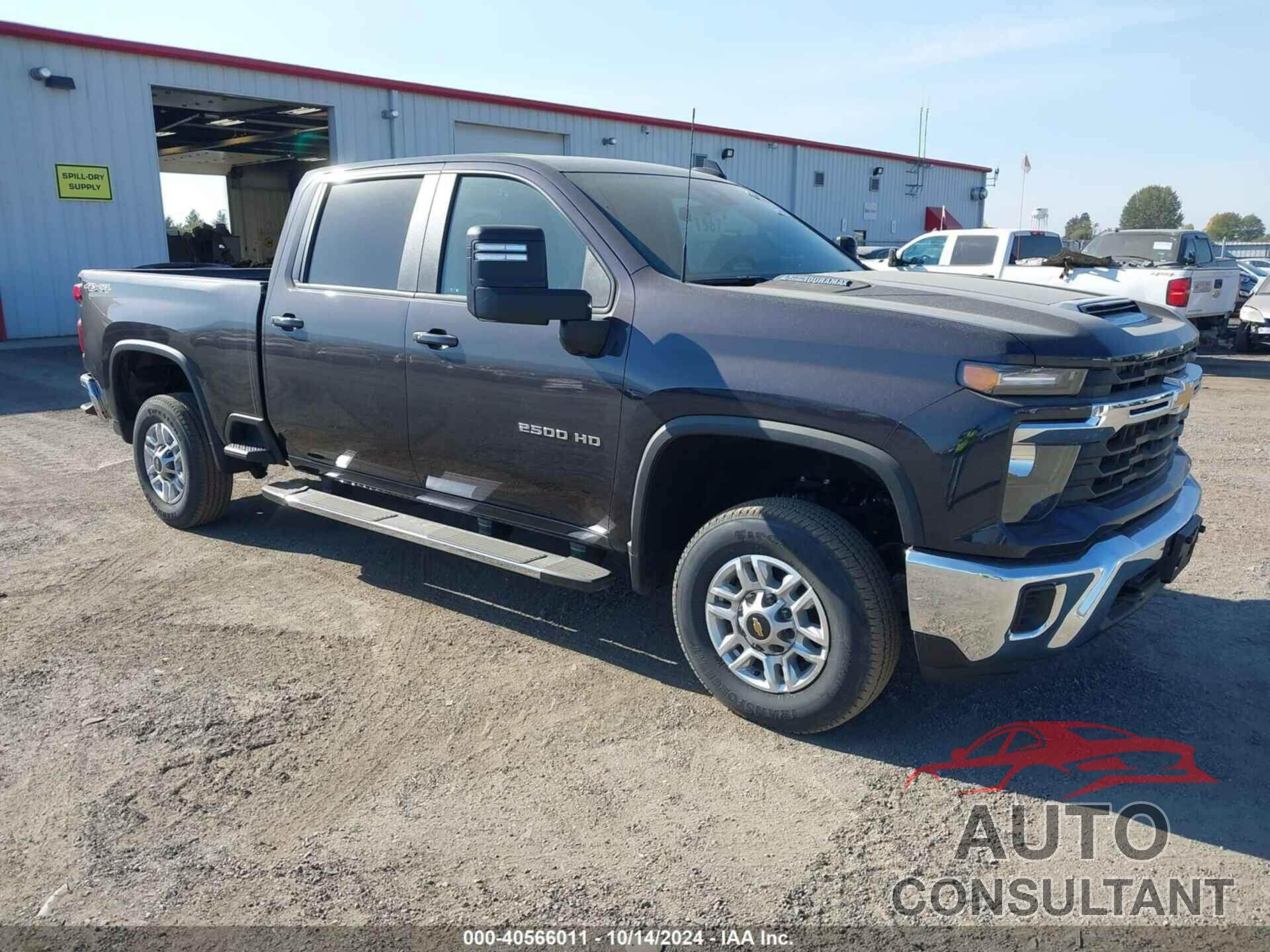 CHEVROLET SILVERADO 2024 - 2GC4YNEY4R1229921