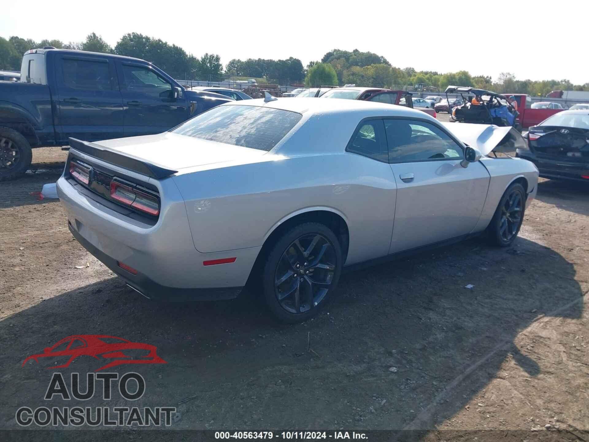 DODGE CHALLENGER 2023 - 2C3CDZAG4PH681064