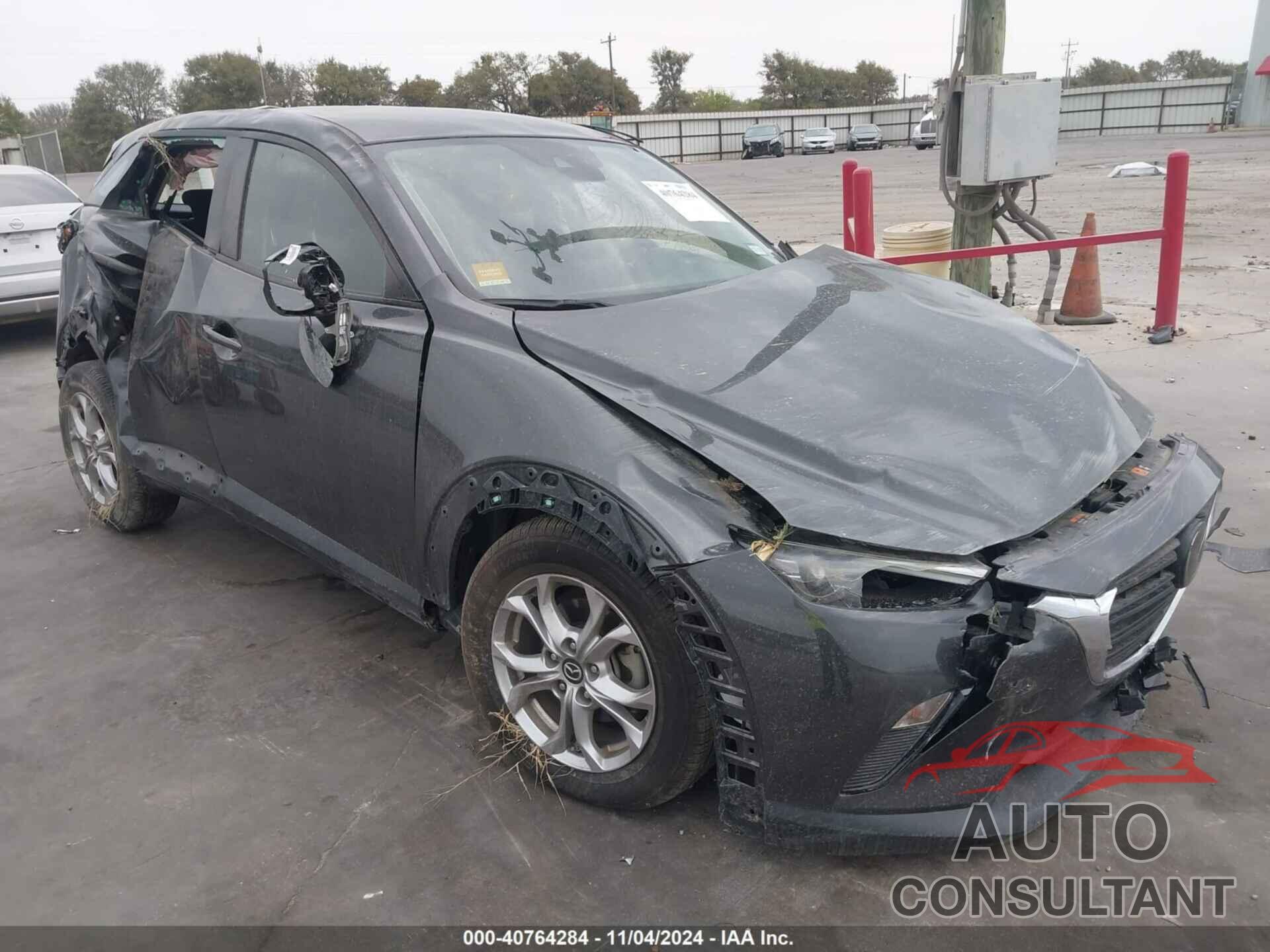 MAZDA CX-3 2020 - JM1DKDB77L1468965