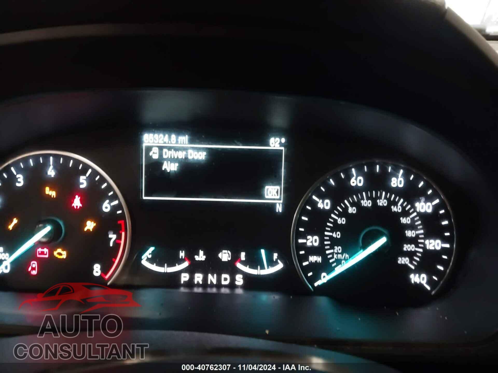 FORD ECOSPORT 2020 - MAJ6S3KL3LC364693