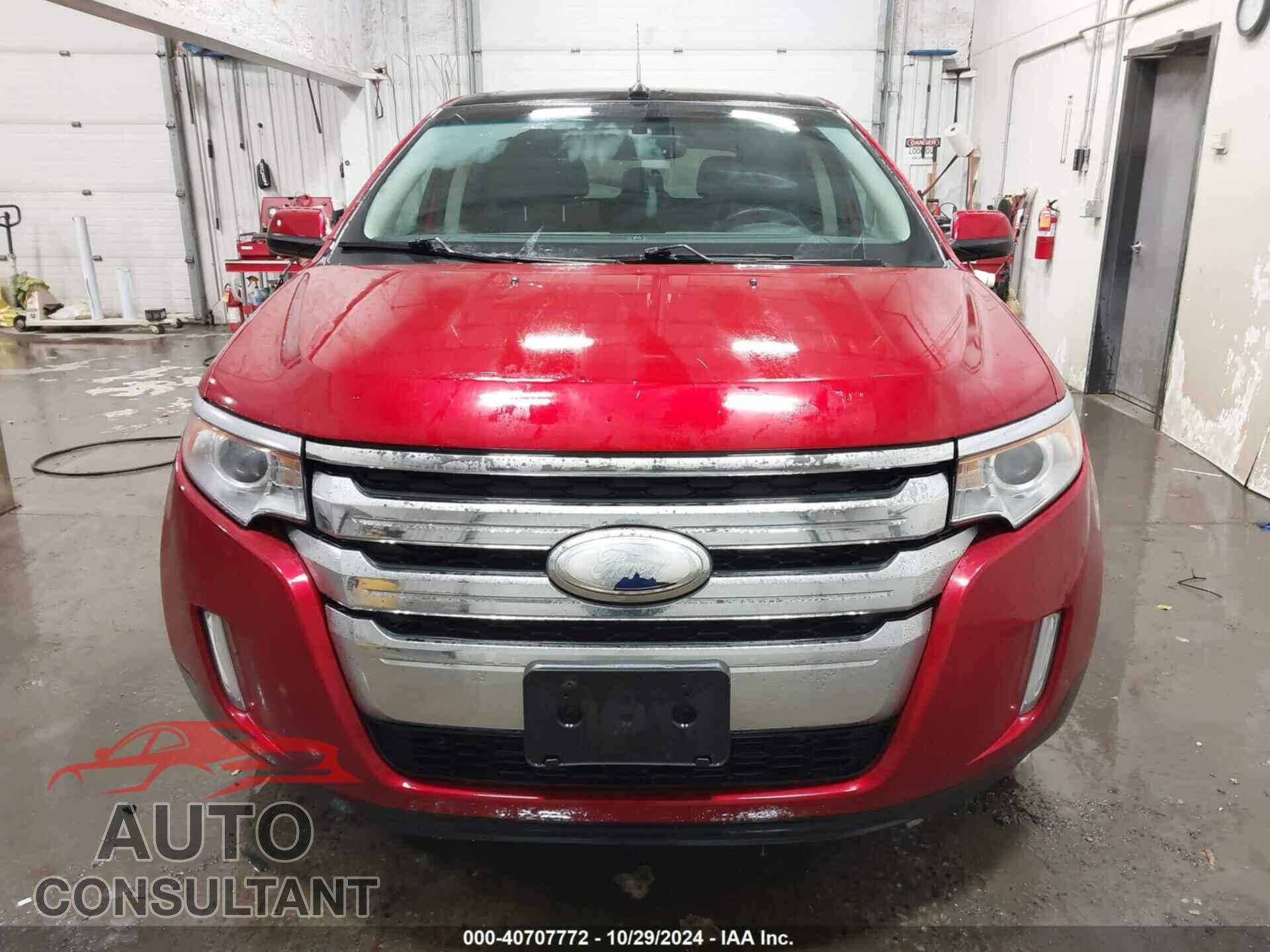 FORD EDGE 2012 - 2FMDK4JC5CBA93530