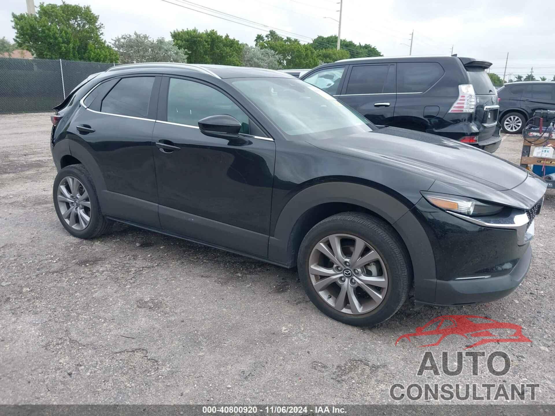 MAZDA CX-30 2022 - 3MVDMBCL9NM403579