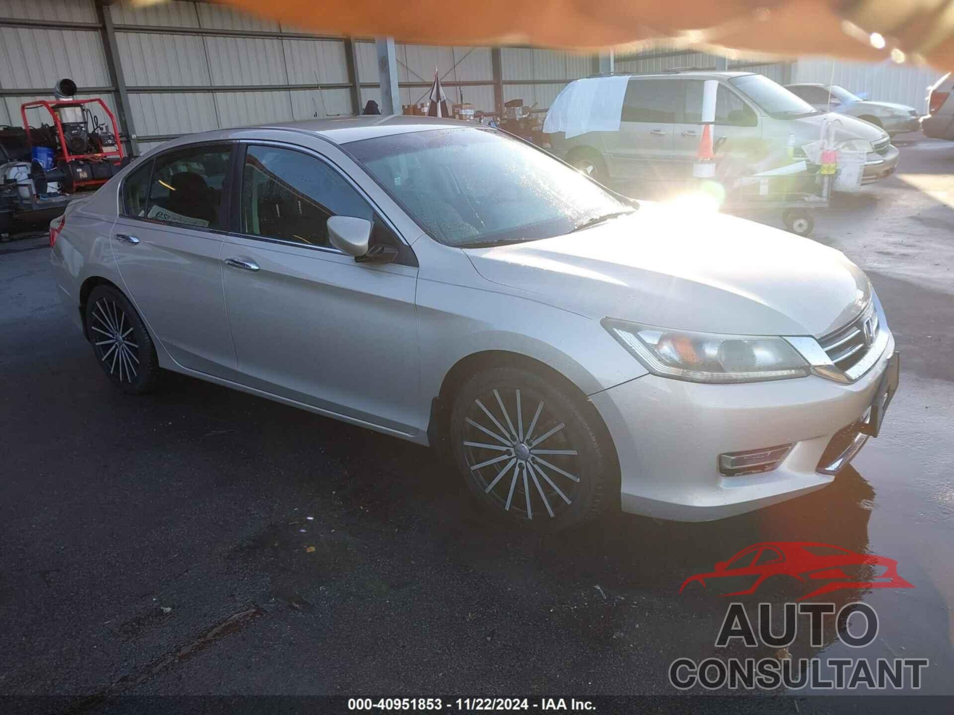 HONDA ACCORD 2013 - 1HGCR2F54DA147473