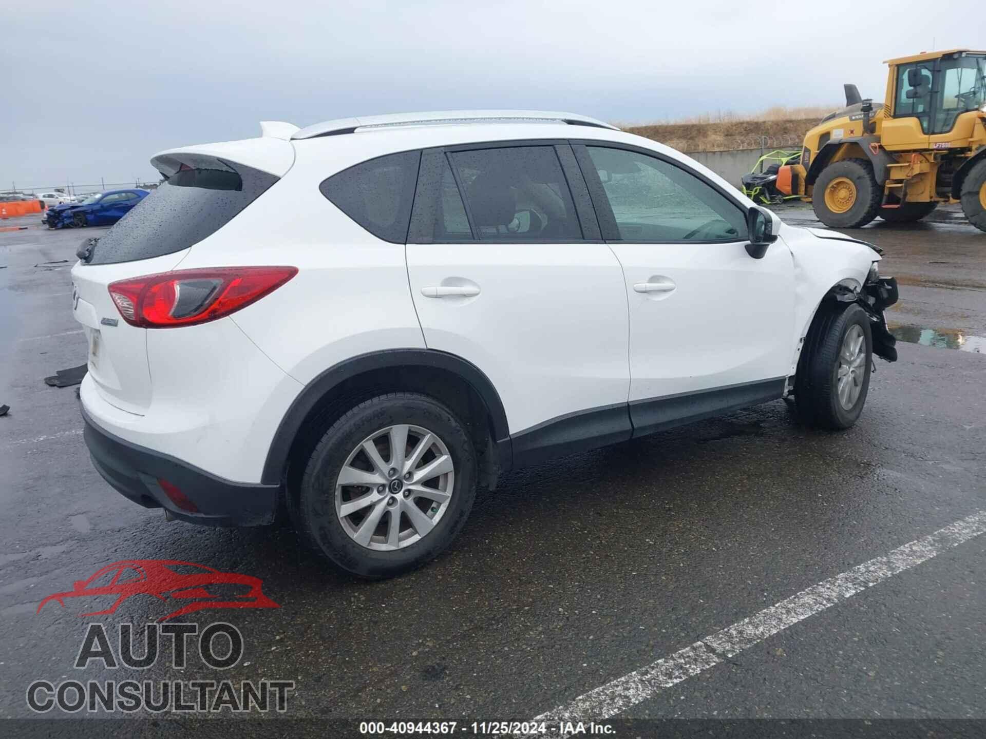 MAZDA CX-5 2014 - JM3KE4CY4E0354380