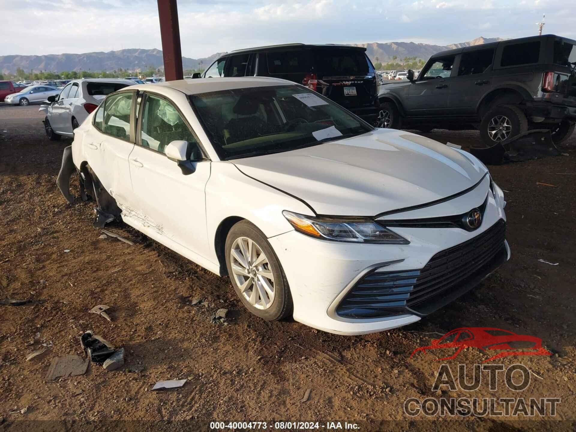 TOYOTA CAMRY 2023 - 4T1C11AK7PU181533