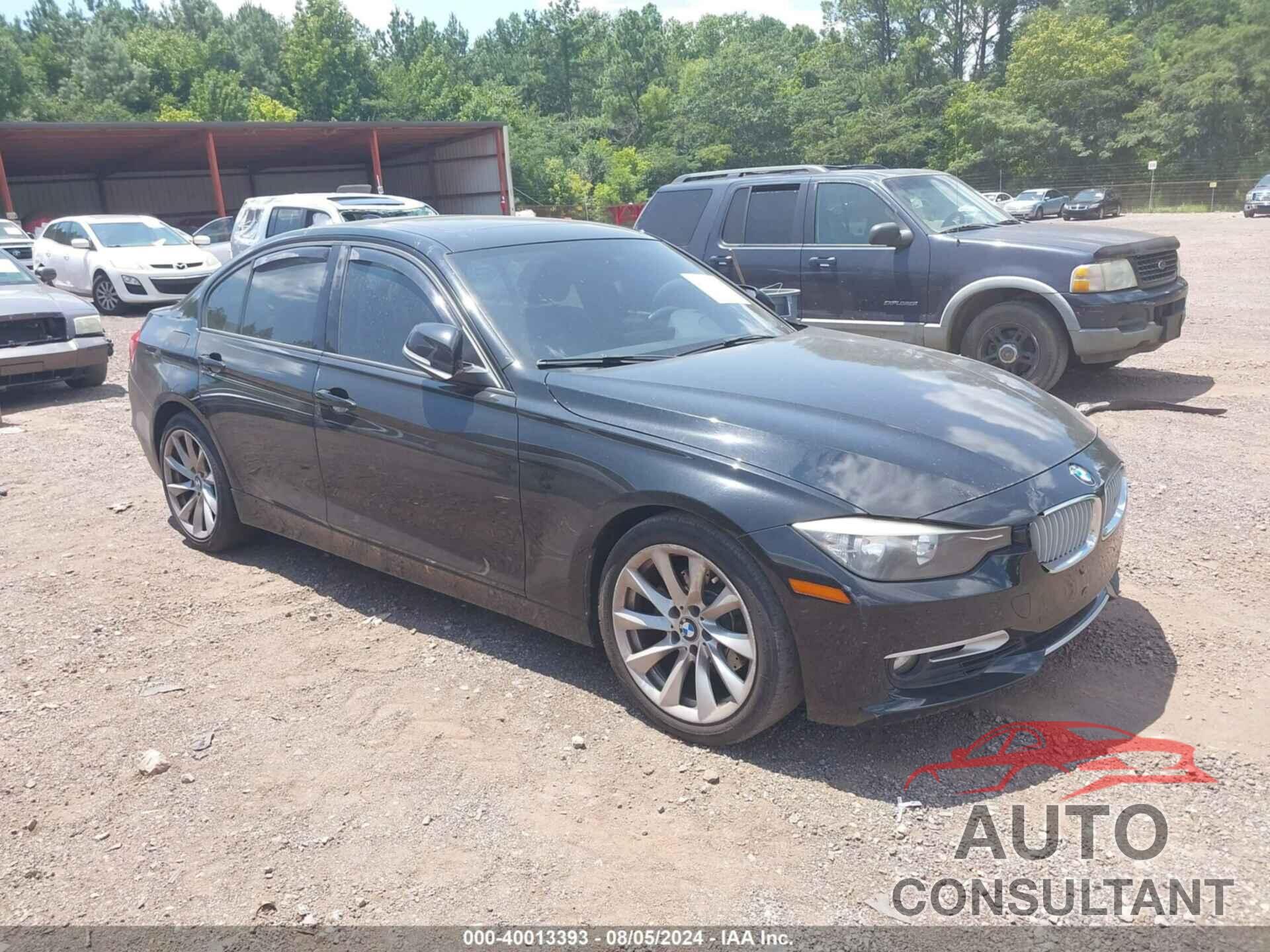BMW 328I 2012 - WBA3C1C57CF432682
