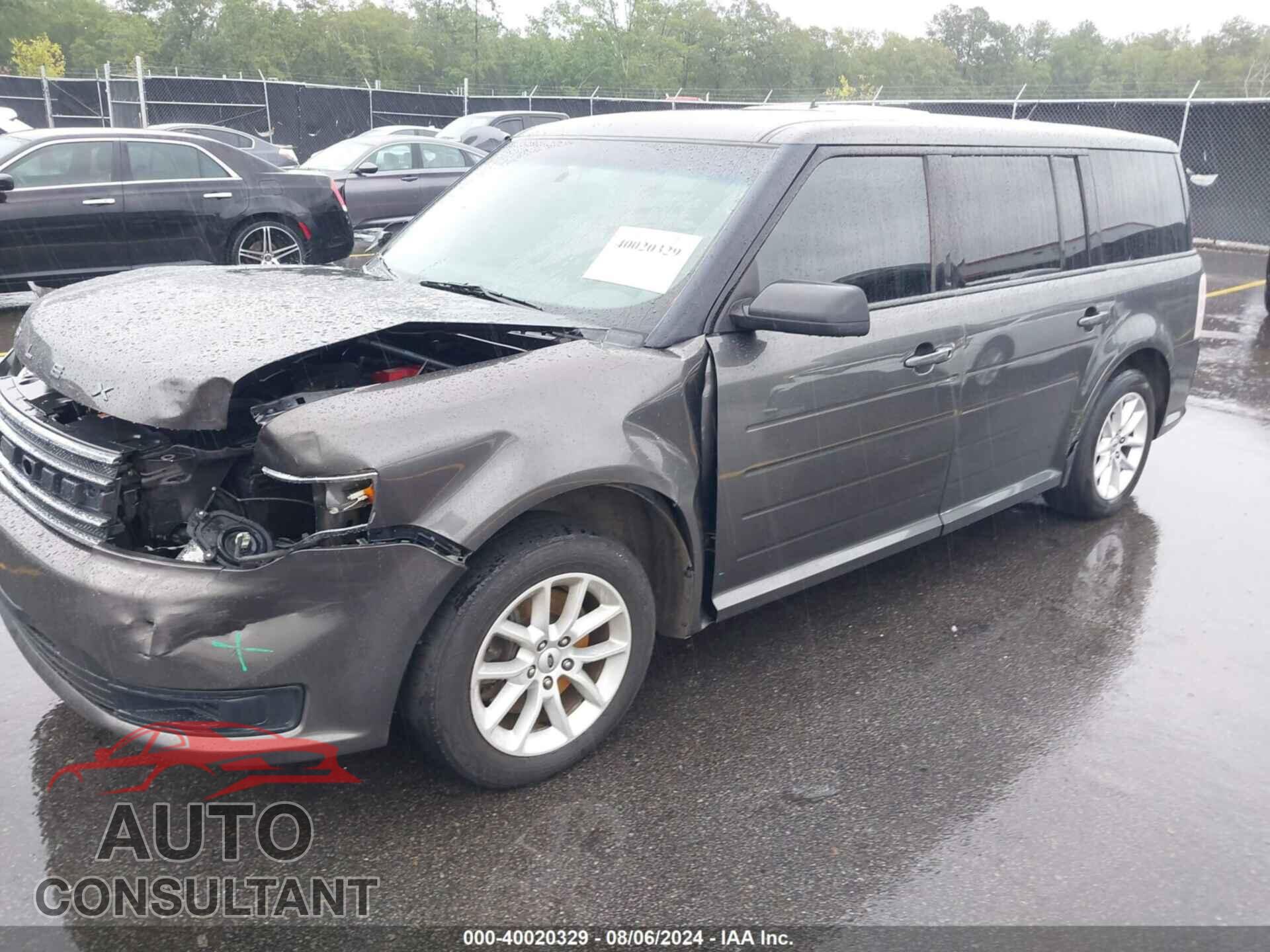 FORD FLEX 2016 - 2FMGK5B83GBA21440