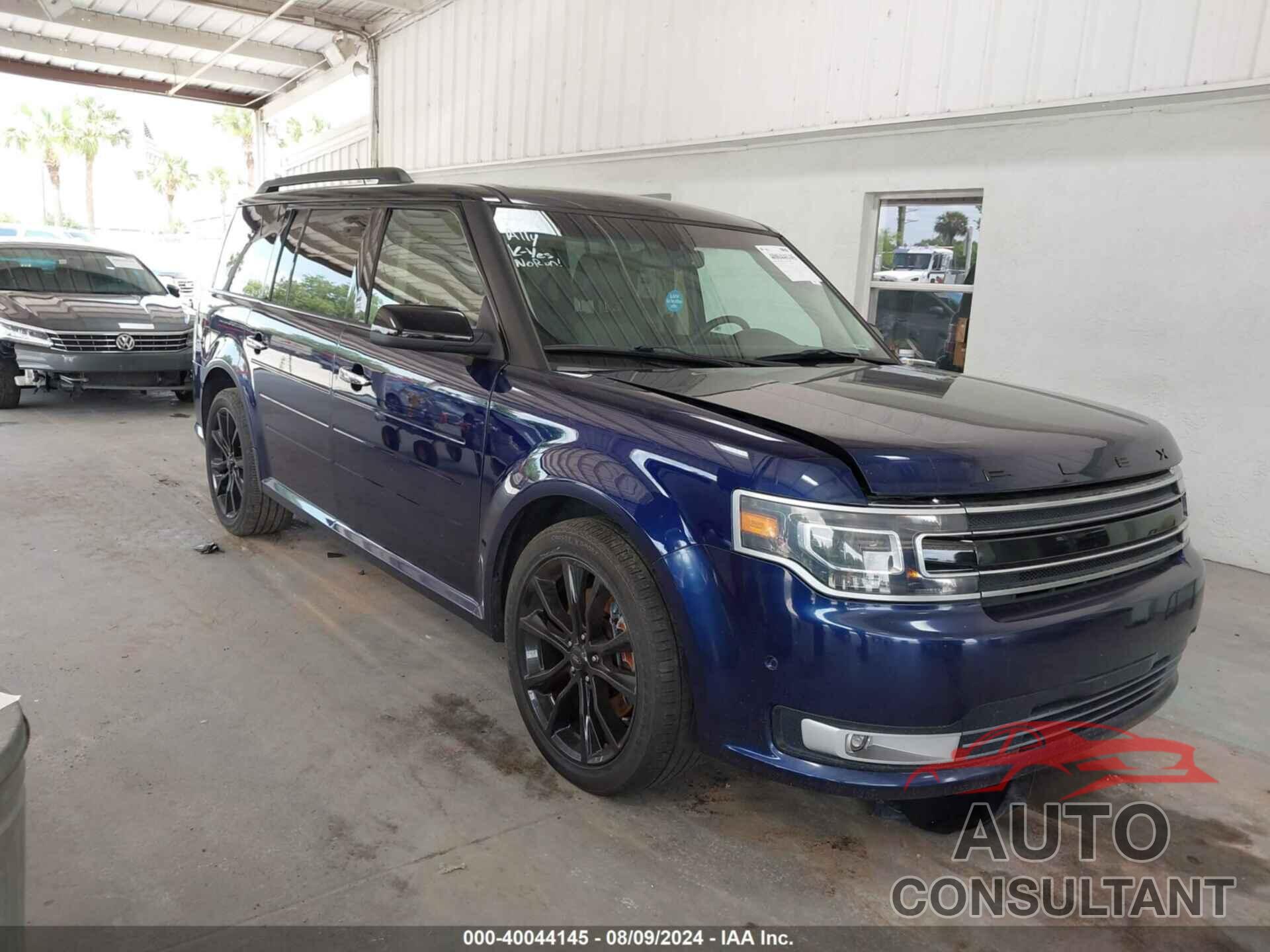 FORD FLEX 2016 - 2FMHK6DT9GBA15654