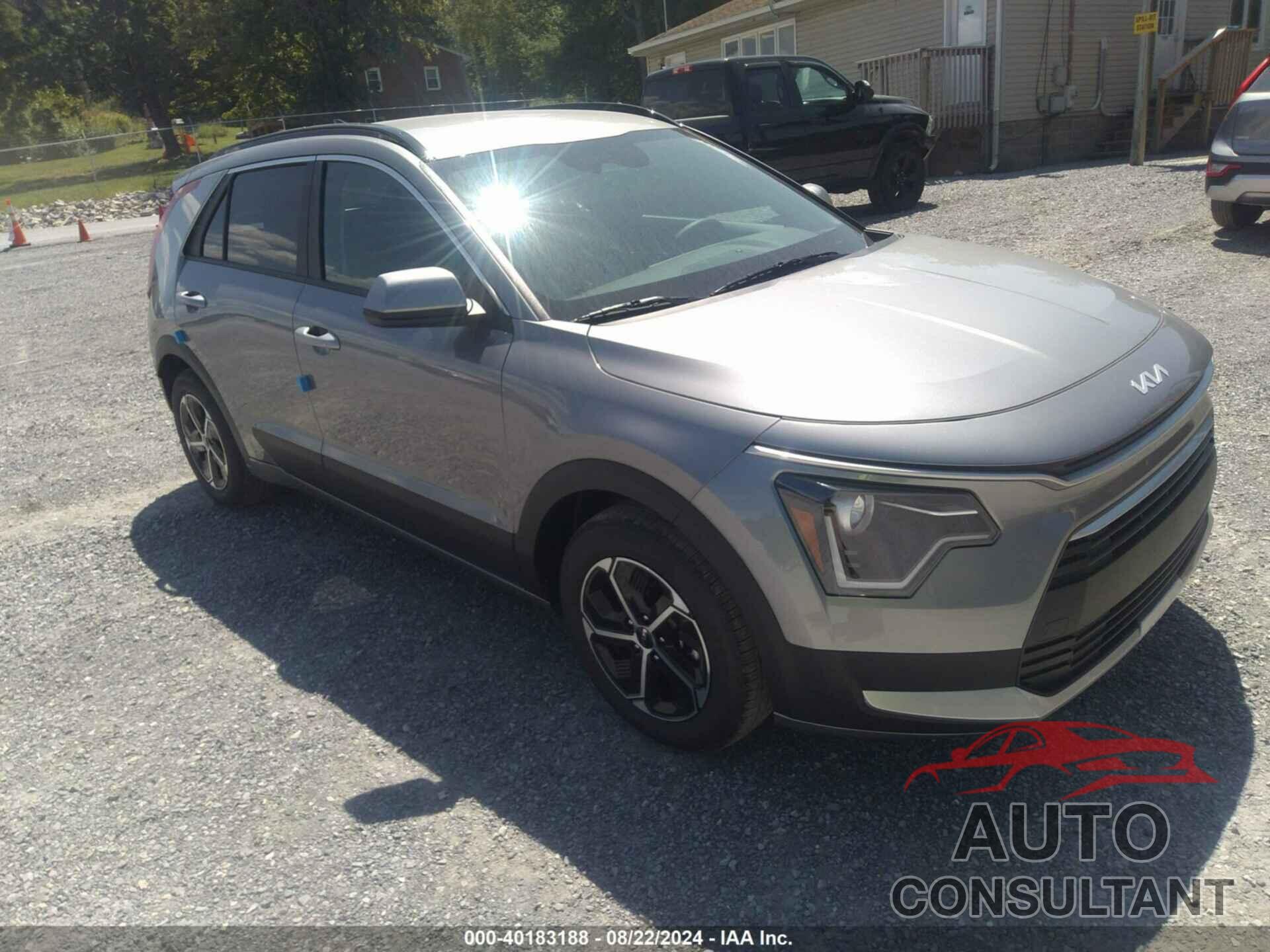 KIA NIRO 2024 - KNDCP3LEXR5195557