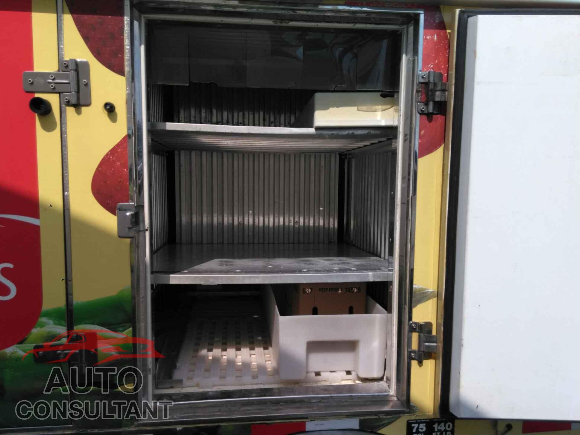 FORD ECONOLINE 2019 - 1FDXE4FS6KDC53749