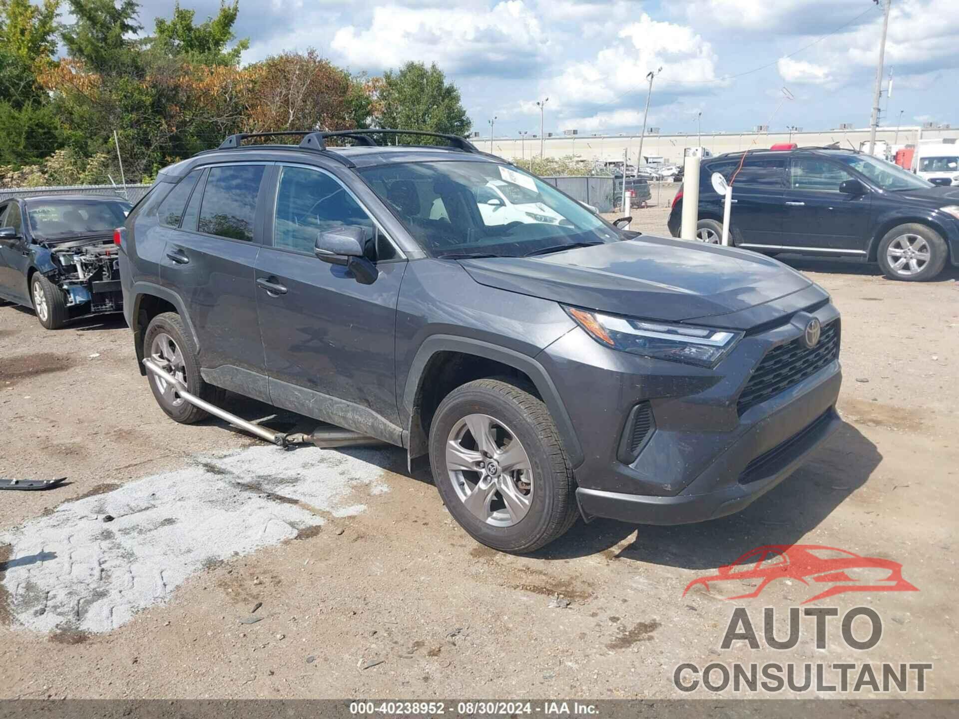 TOYOTA RAV4 2023 - 2T3P1RFV3PW383568