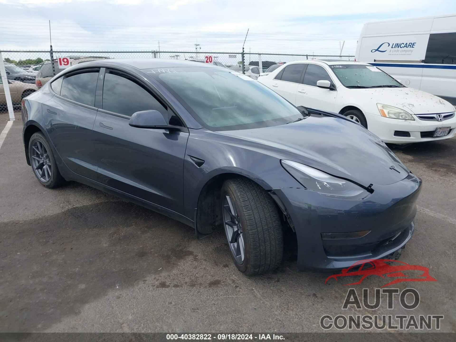 TESLA MODEL 3 2023 - 5YJ3E1EA2PF704752