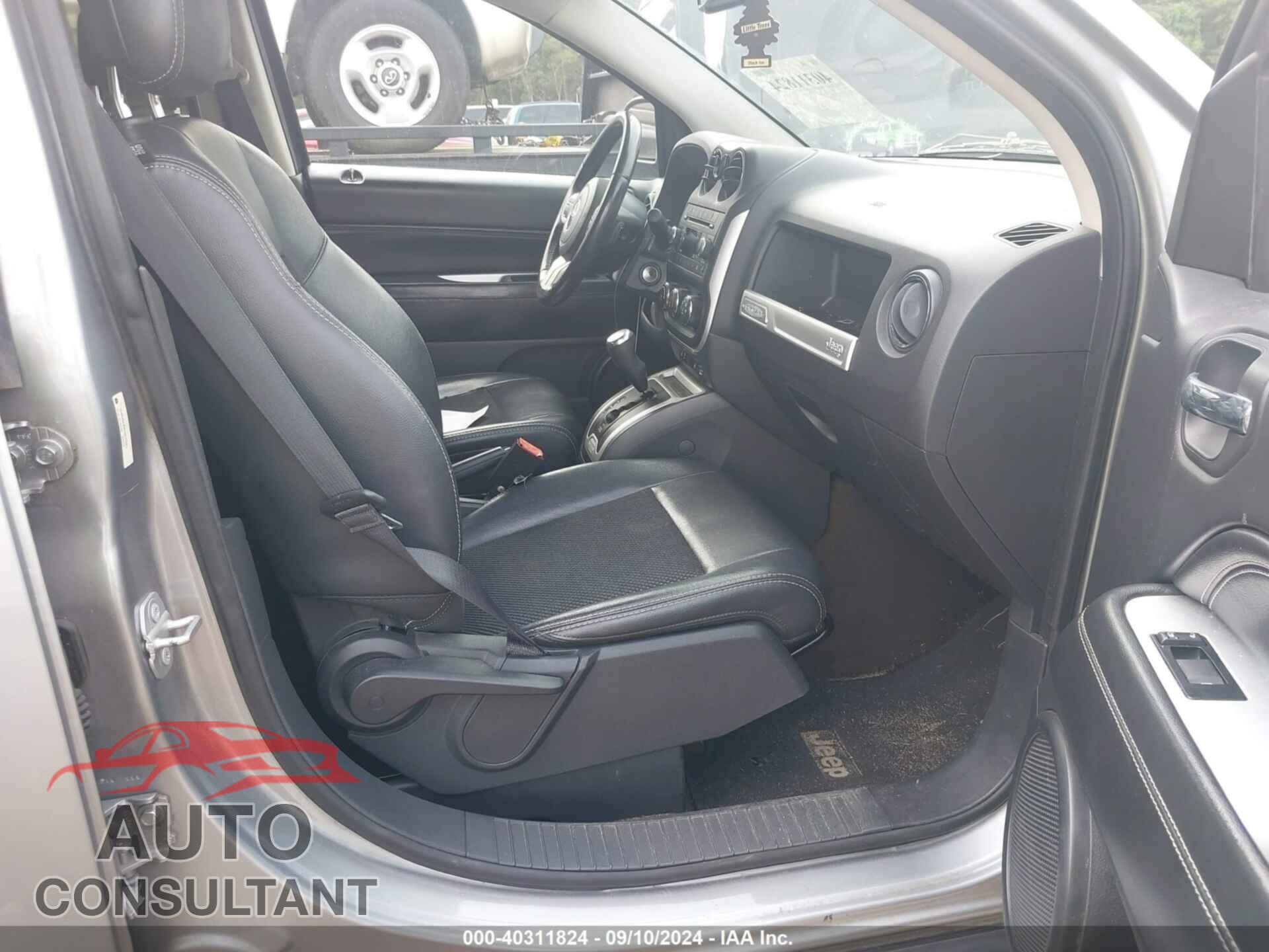 JEEP COMPASS 2016 - 1C4NJDEB0GD637283