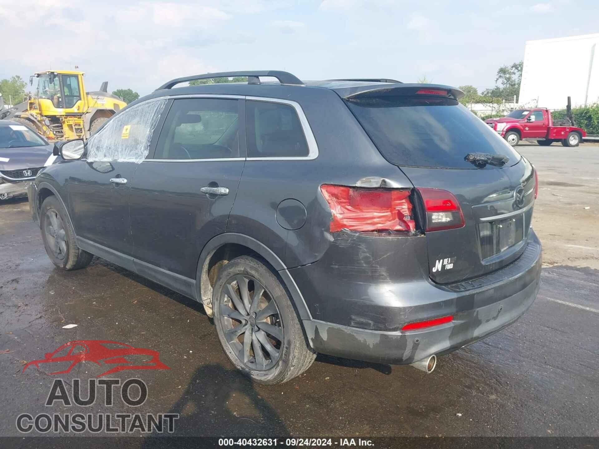 MAZDA CX-9 2014 - JM3TB2DA7E0441631