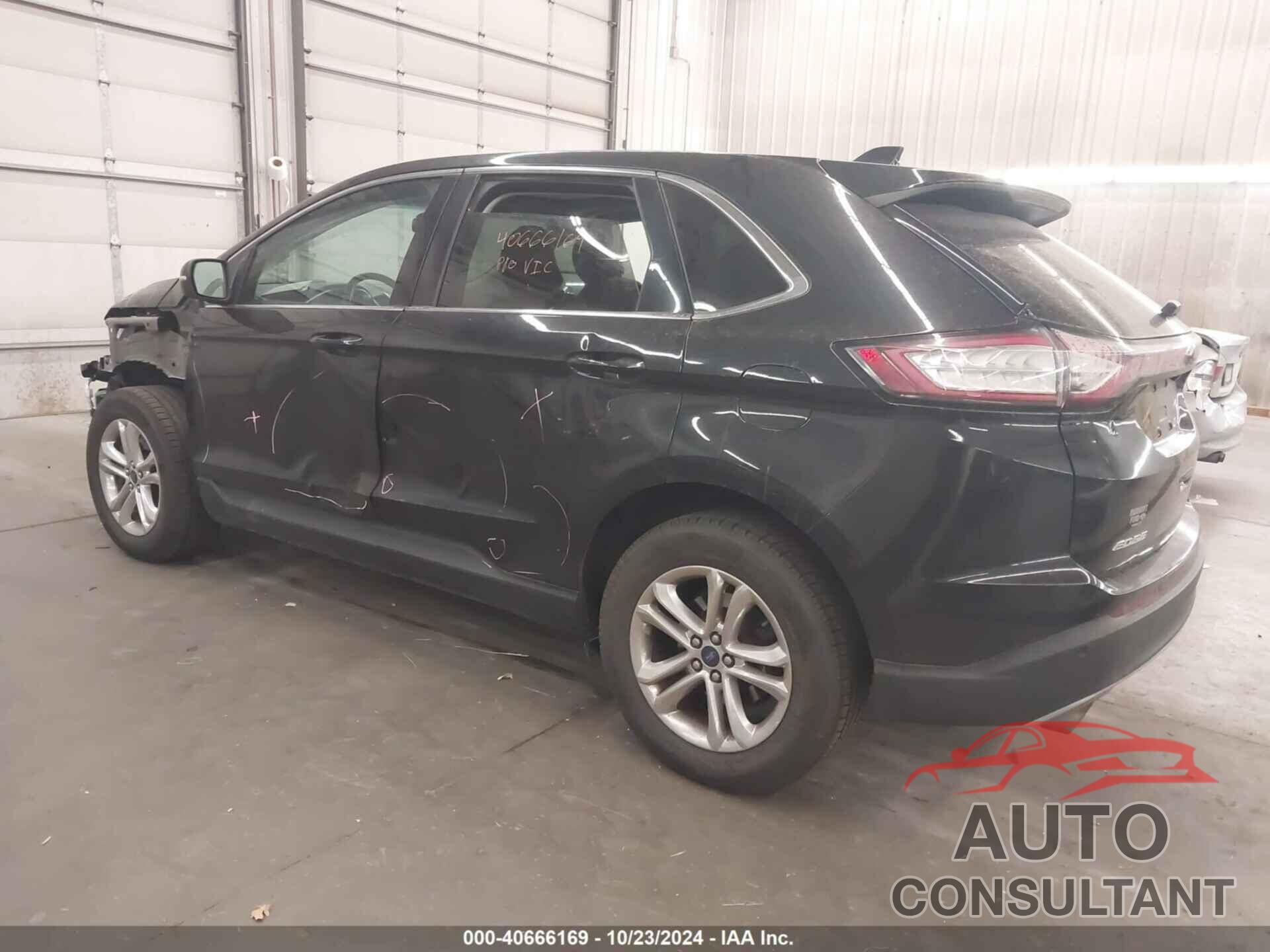 FORD EDGE 2015 - 2FMTK4J92FBC10887