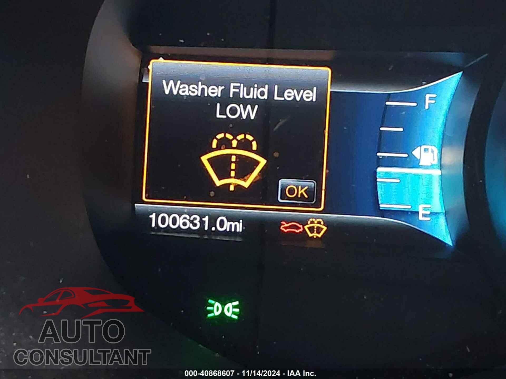 FORD EDGE 2018 - 2FMPK4K8XJBB80182