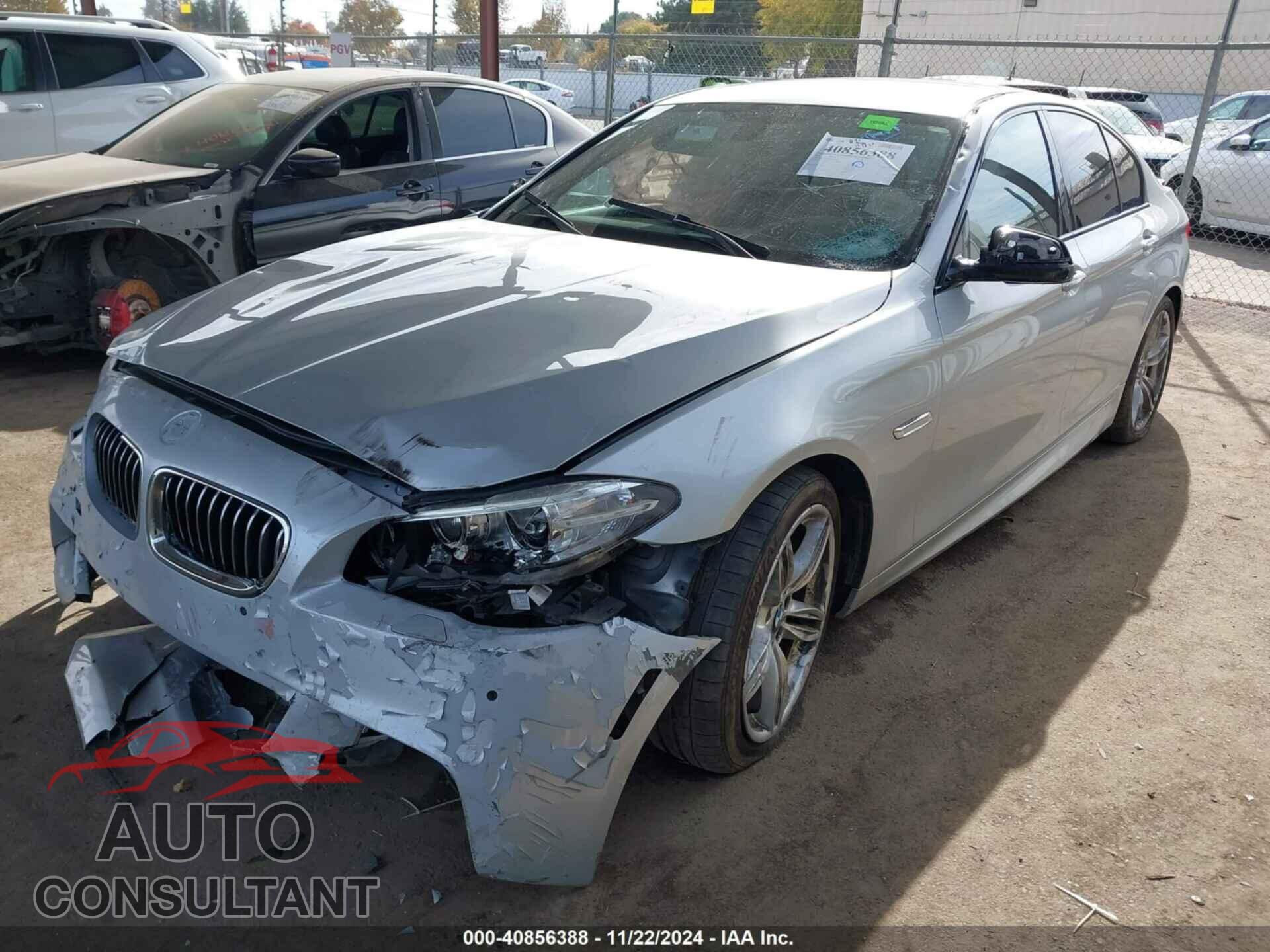 BMW 535D 2014 - WBAXA5C56ED690687