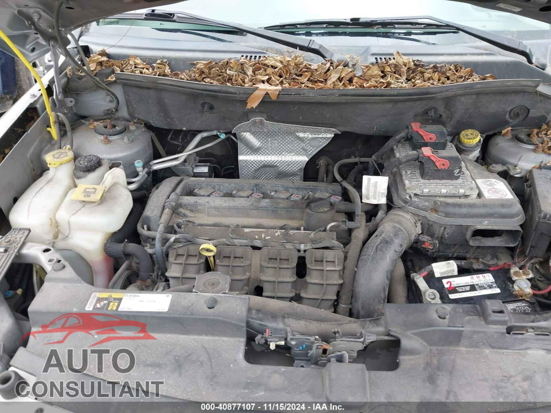 JEEP COMPASS 2016 - 1C4NJCEAXGD716042