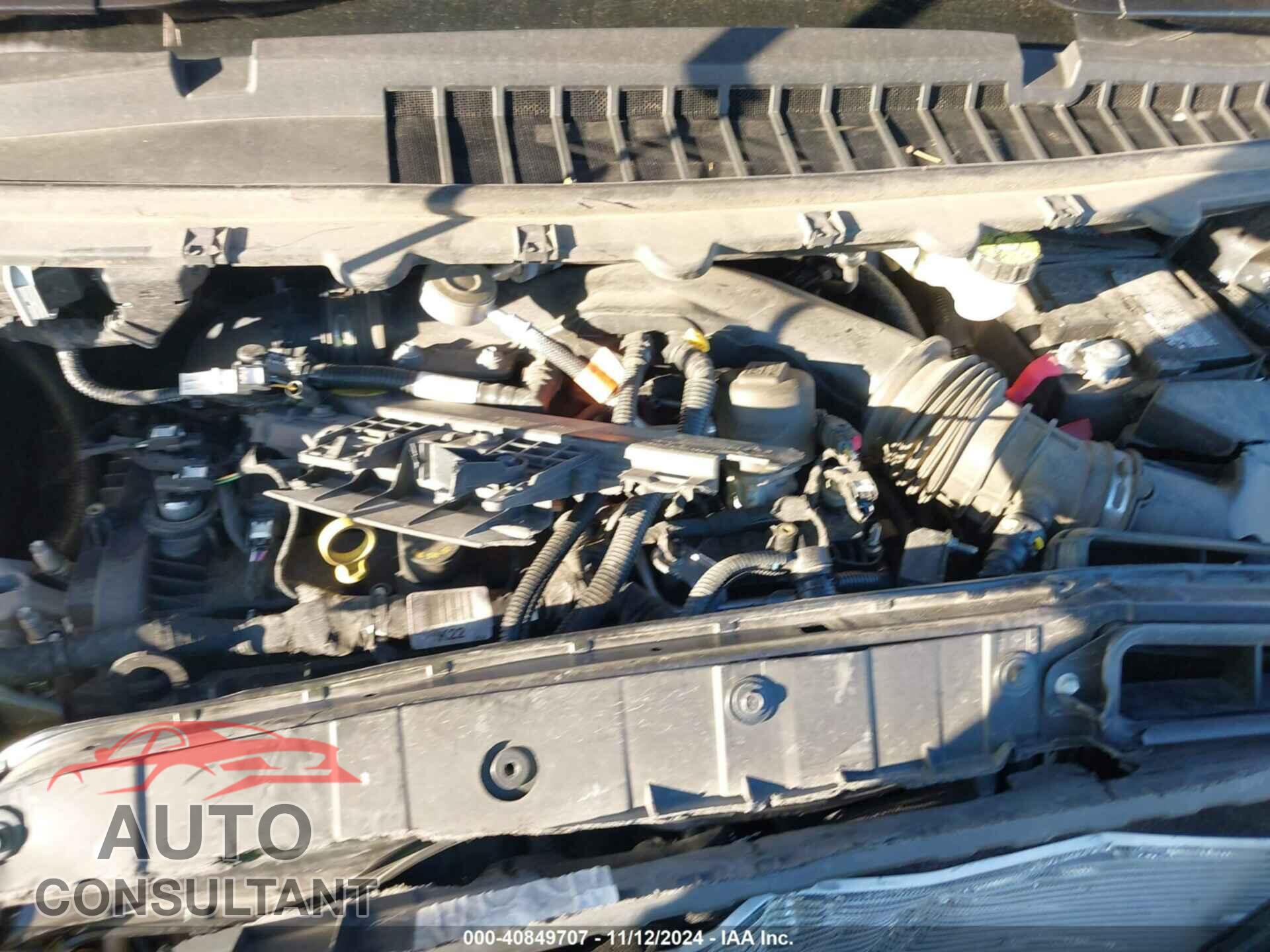 FORD EDGE 2022 - 2FMPK4K94NBB06965