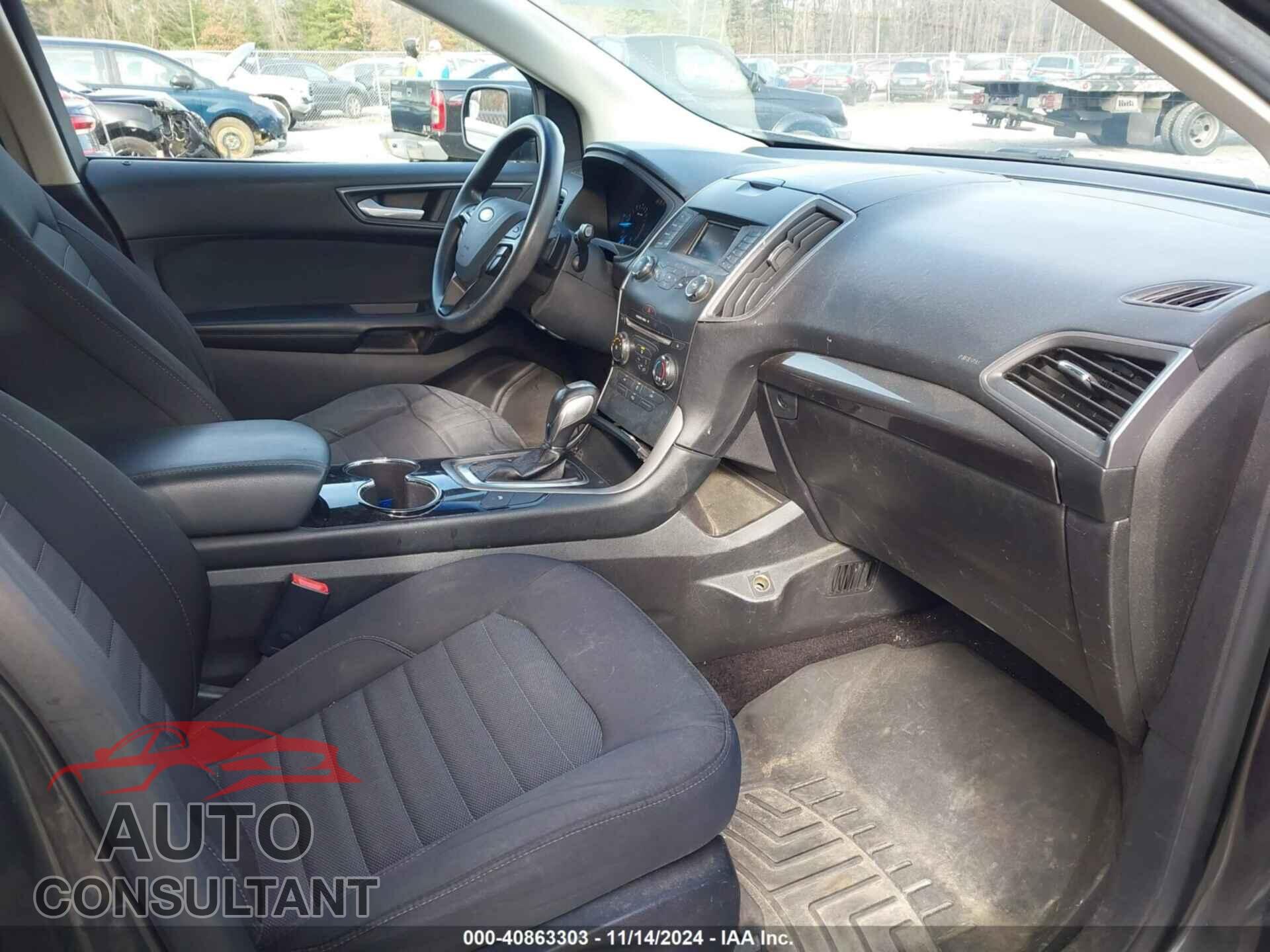 FORD EDGE 2016 - 2FMPK3G90GBB69714