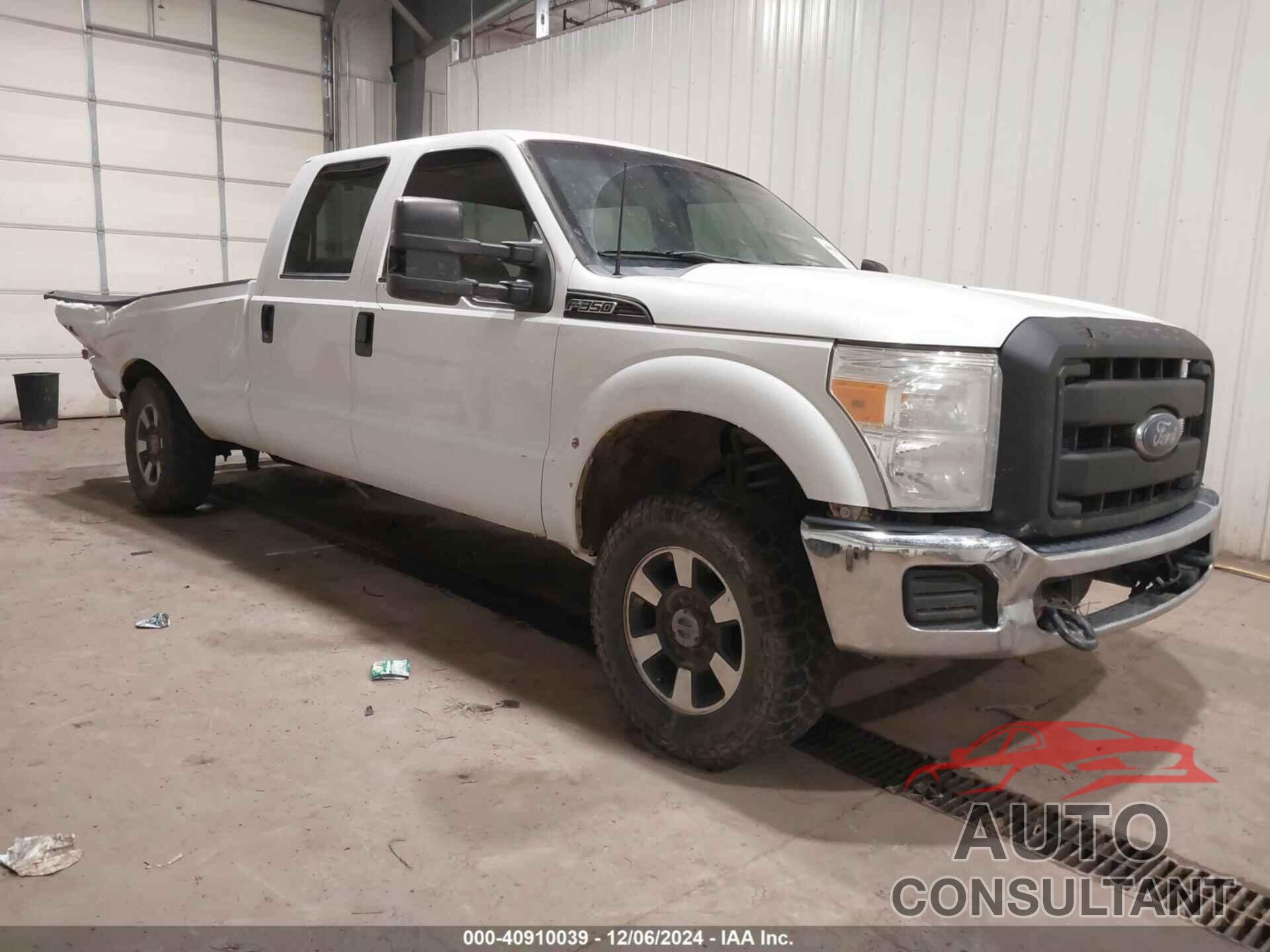 FORD F-350 2013 - 1FT8W3B64DEA25271