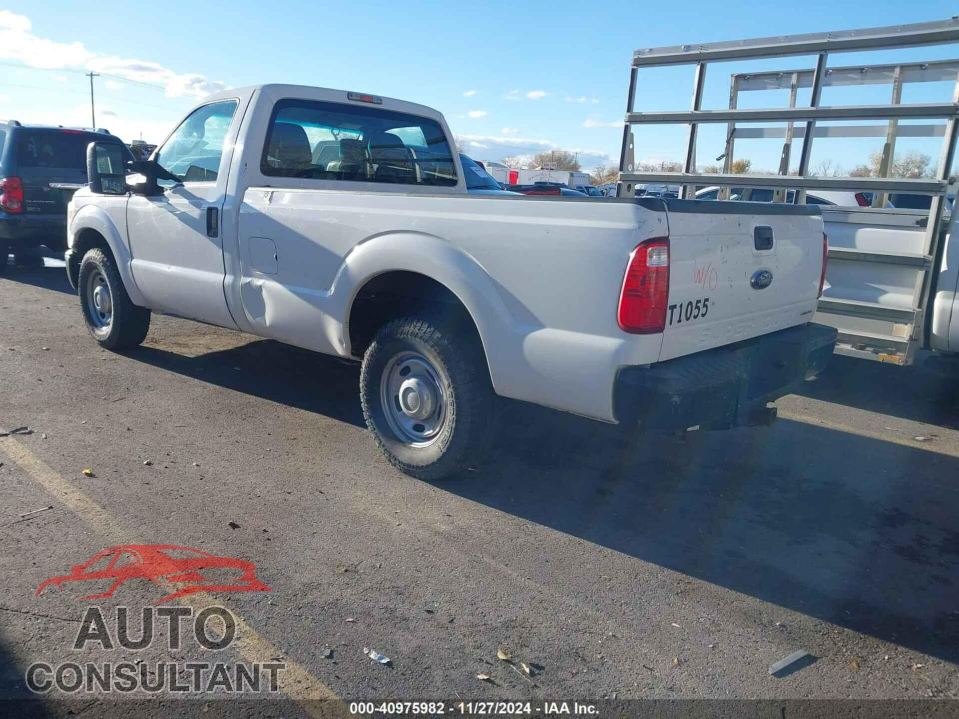FORD F-250 2014 - 1FTBF2A64EEA74585