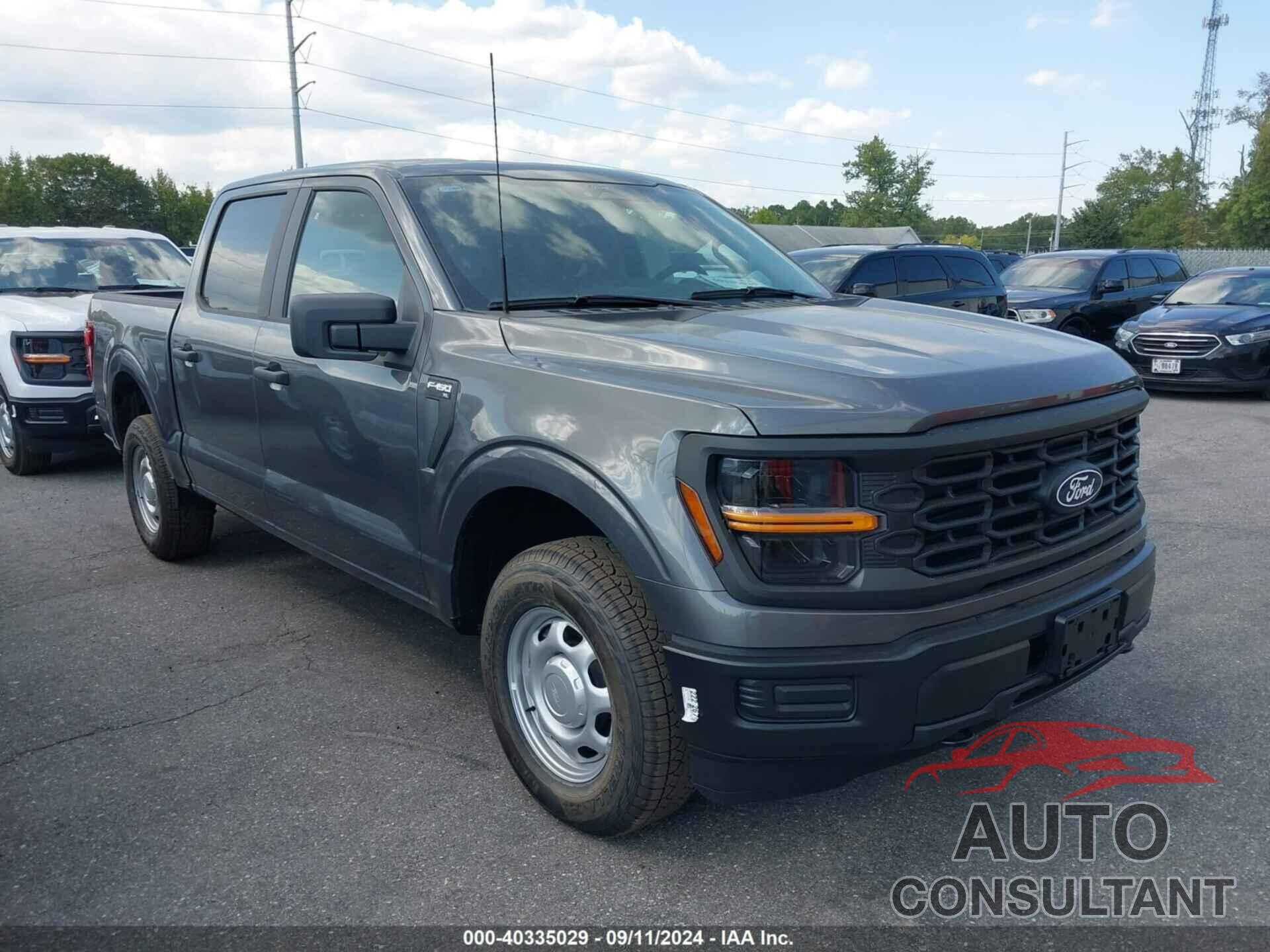 FORD F-150 2024 - 1FTEW1LP7RKE68652