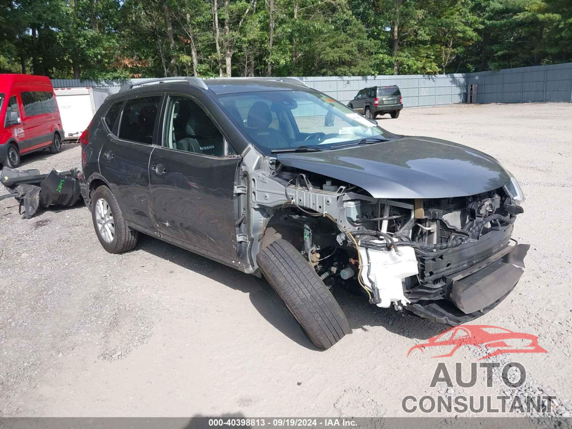 NISSAN ROGUE 2020 - JN8AT2MT8LW008946