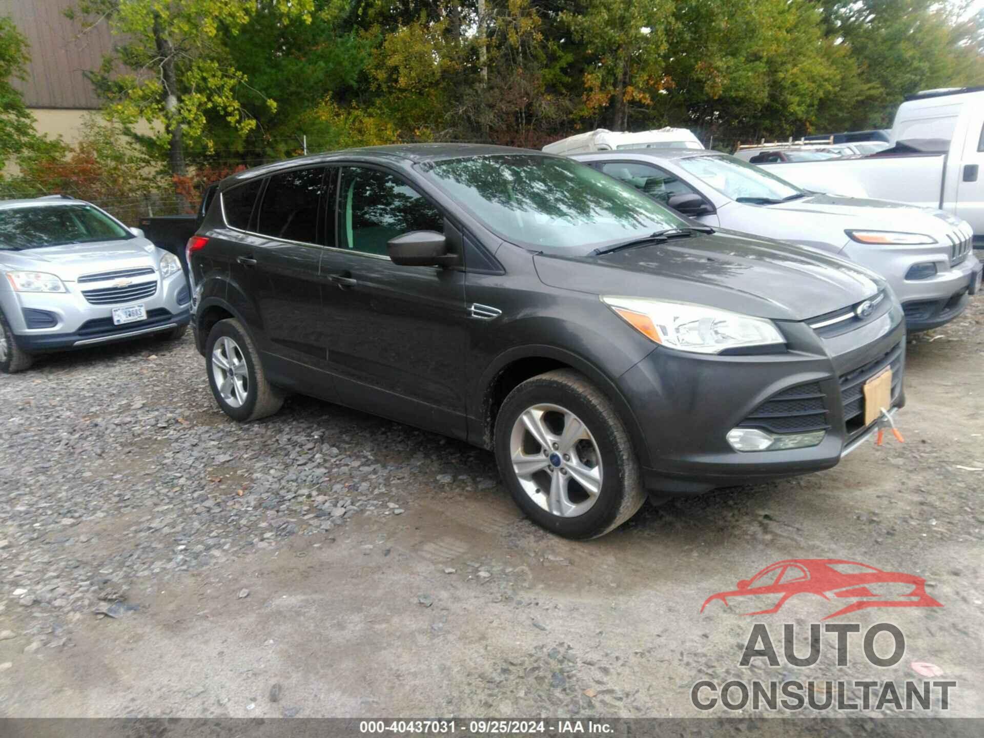 FORD ESCAPE 2016 - 1FMCU9GX3GUC84148