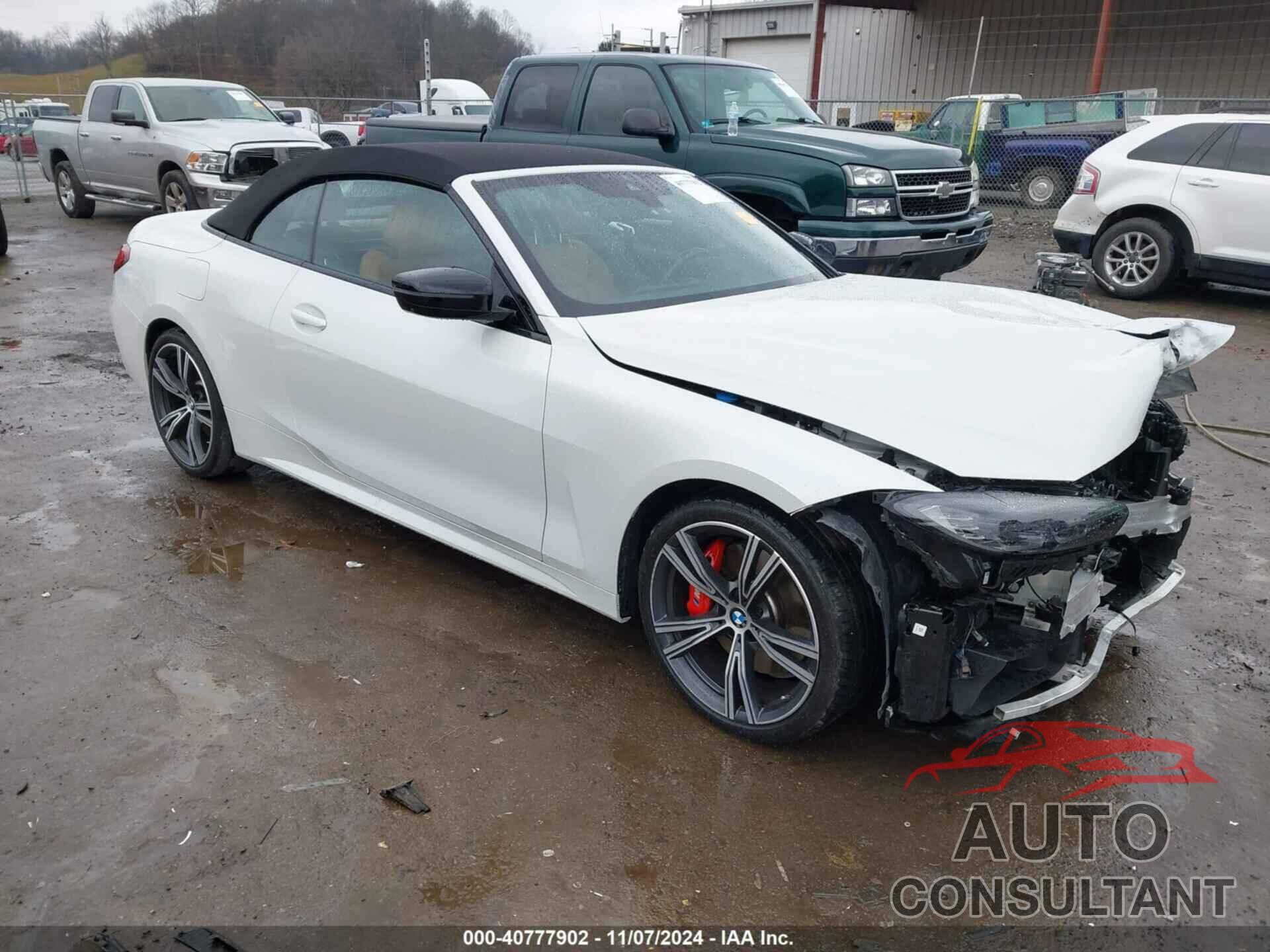 BMW M440I 2023 - WBA63AT04PCL70876