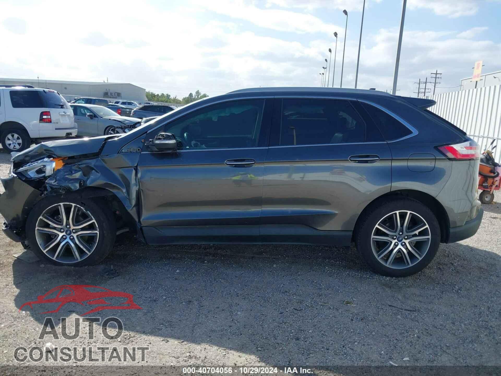 FORD EDGE 2020 - 2FMPK3K92LBB43357