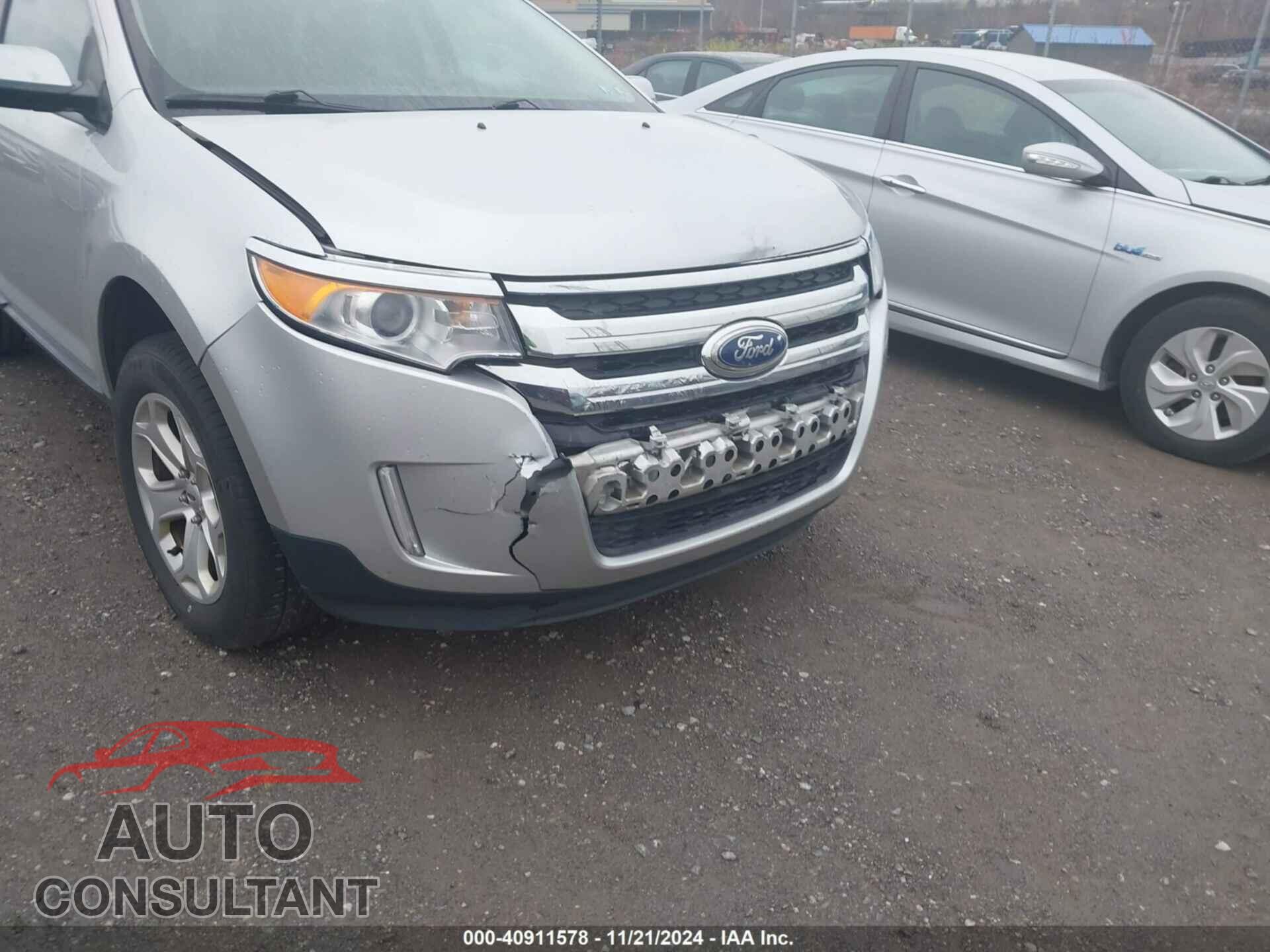 FORD EDGE 2014 - 2FMDK4JC1EBB73796