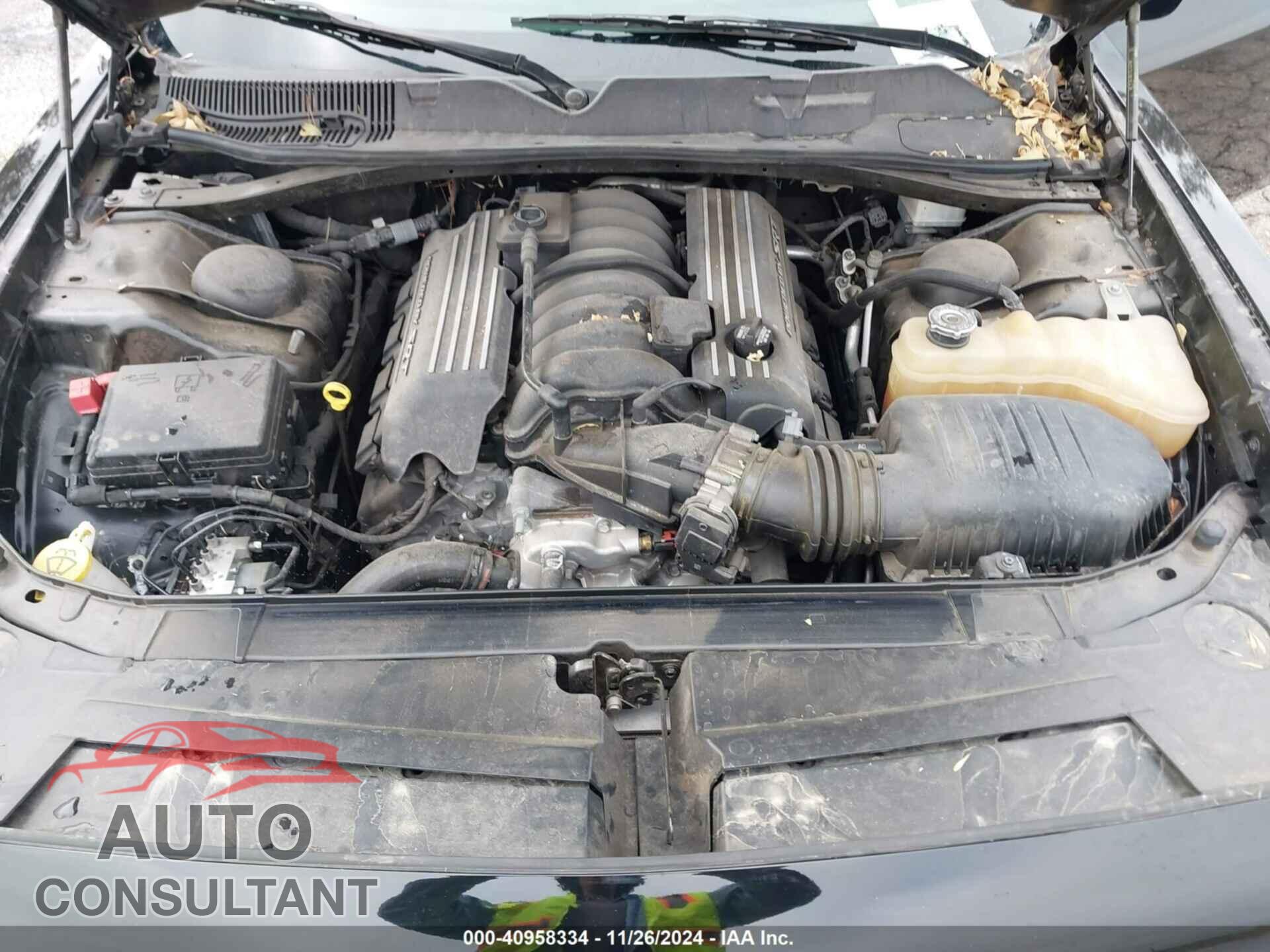 DODGE CHALLENGER 2021 - 2C3CDZFJ3MH681203