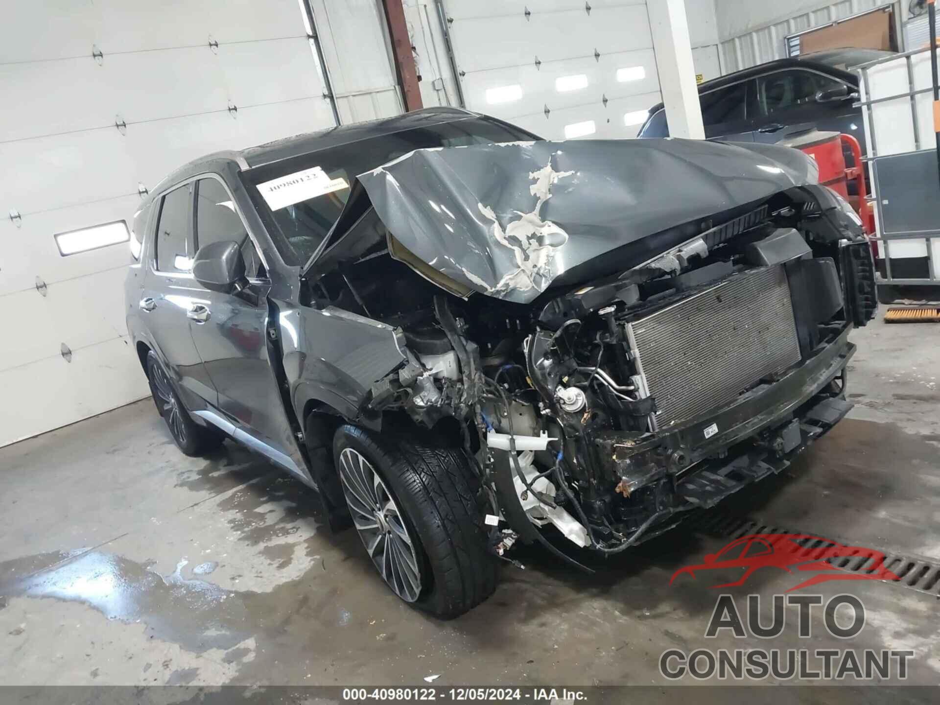 HYUNDAI PALISADE 2023 - KM8R74GE6PU517894