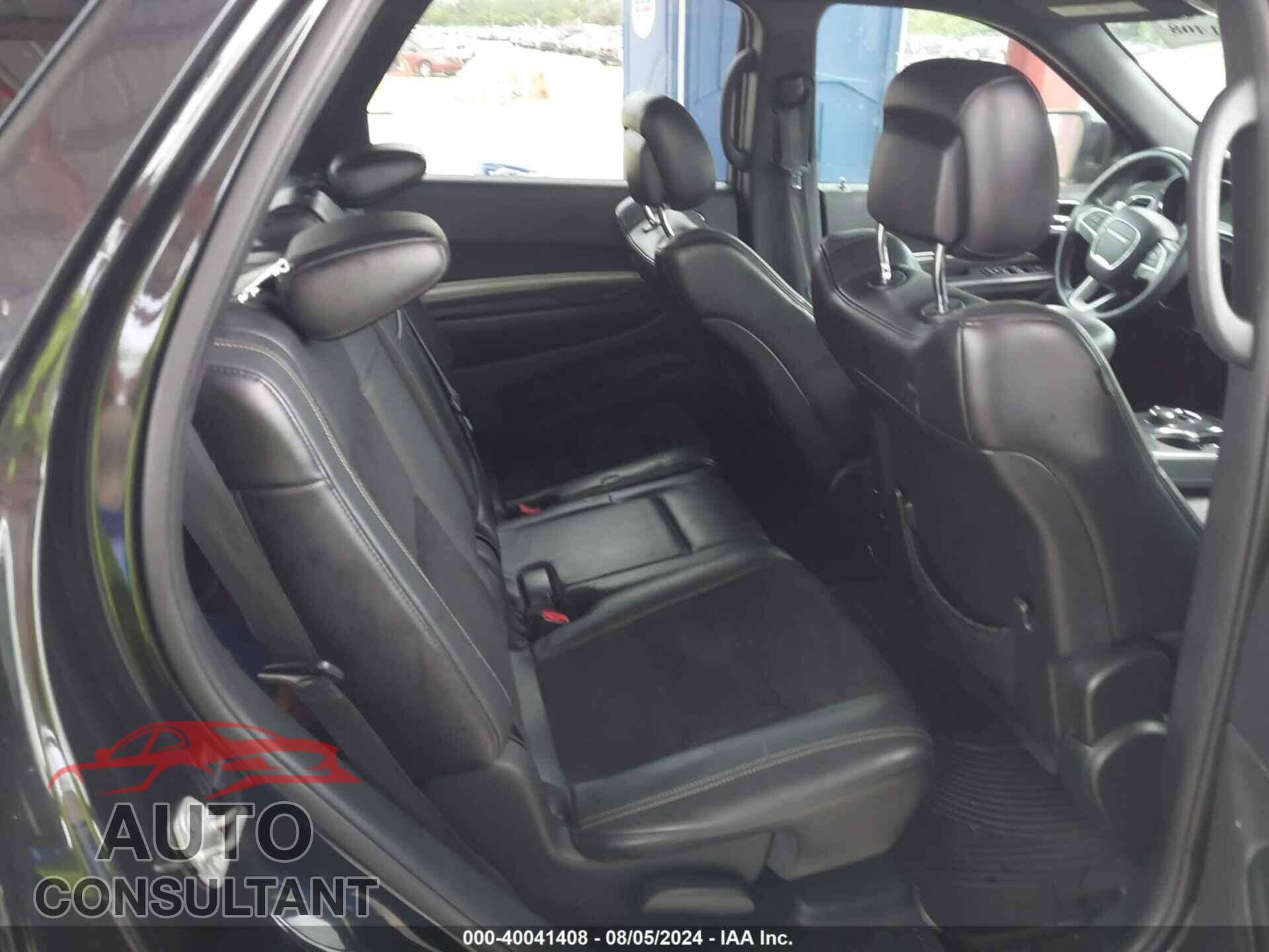 DODGE DURANGO 2016 - 1C4RDHAG0GC502814