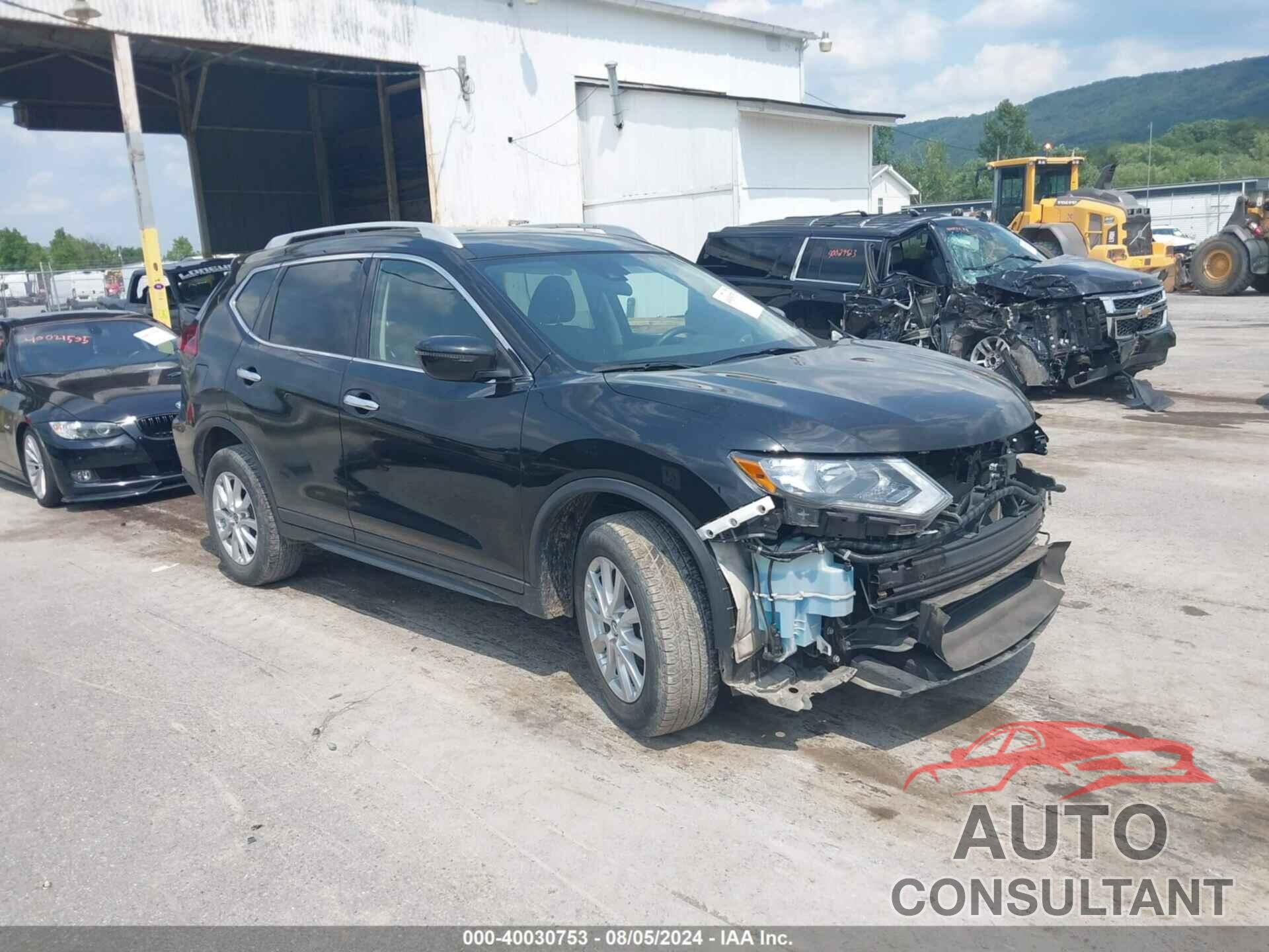 NISSAN ROGUE 2019 - 5N1AT2MV3KC731273