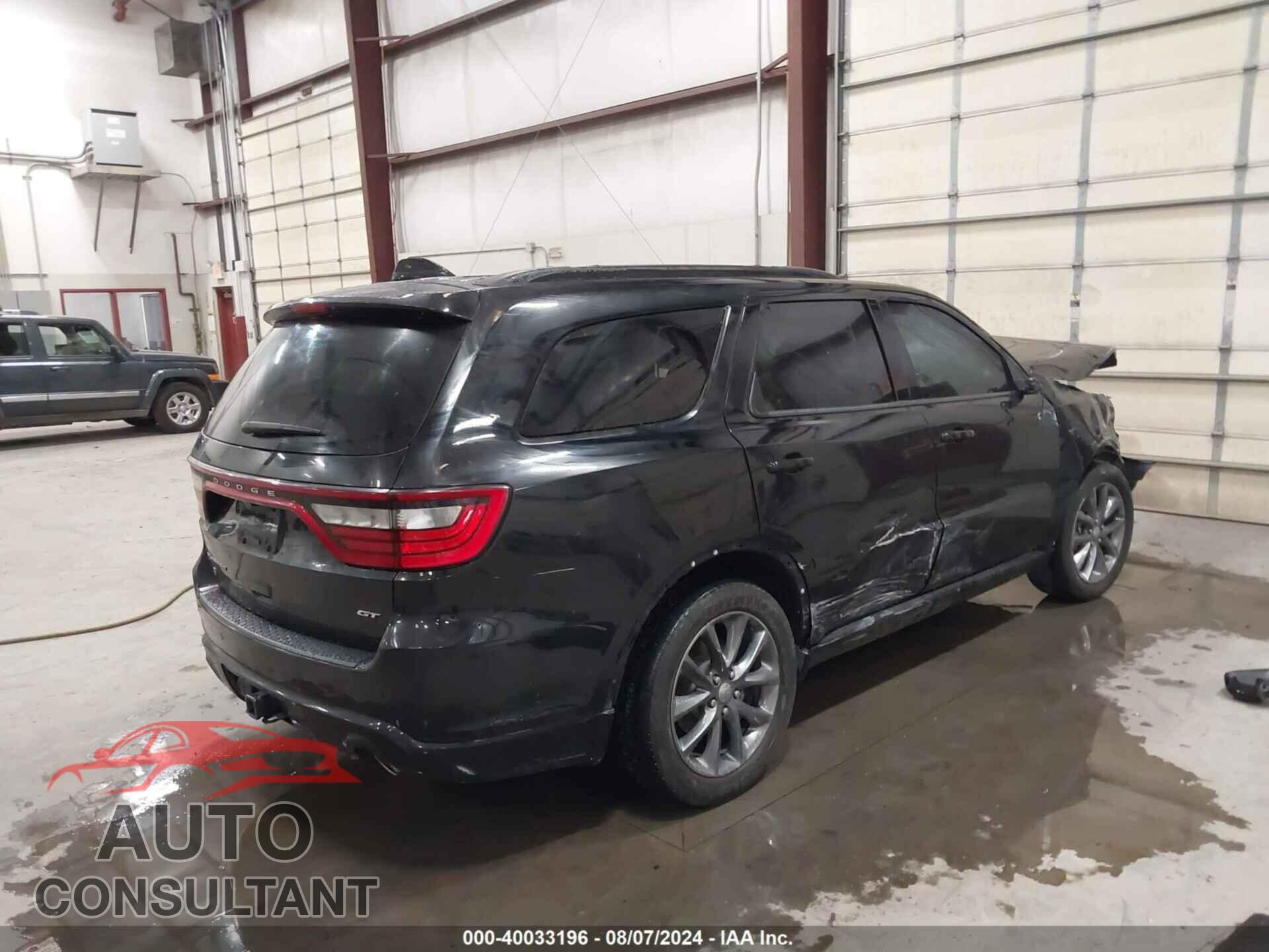DODGE DURANGO 2018 - 1C4RDJDG6JC160862