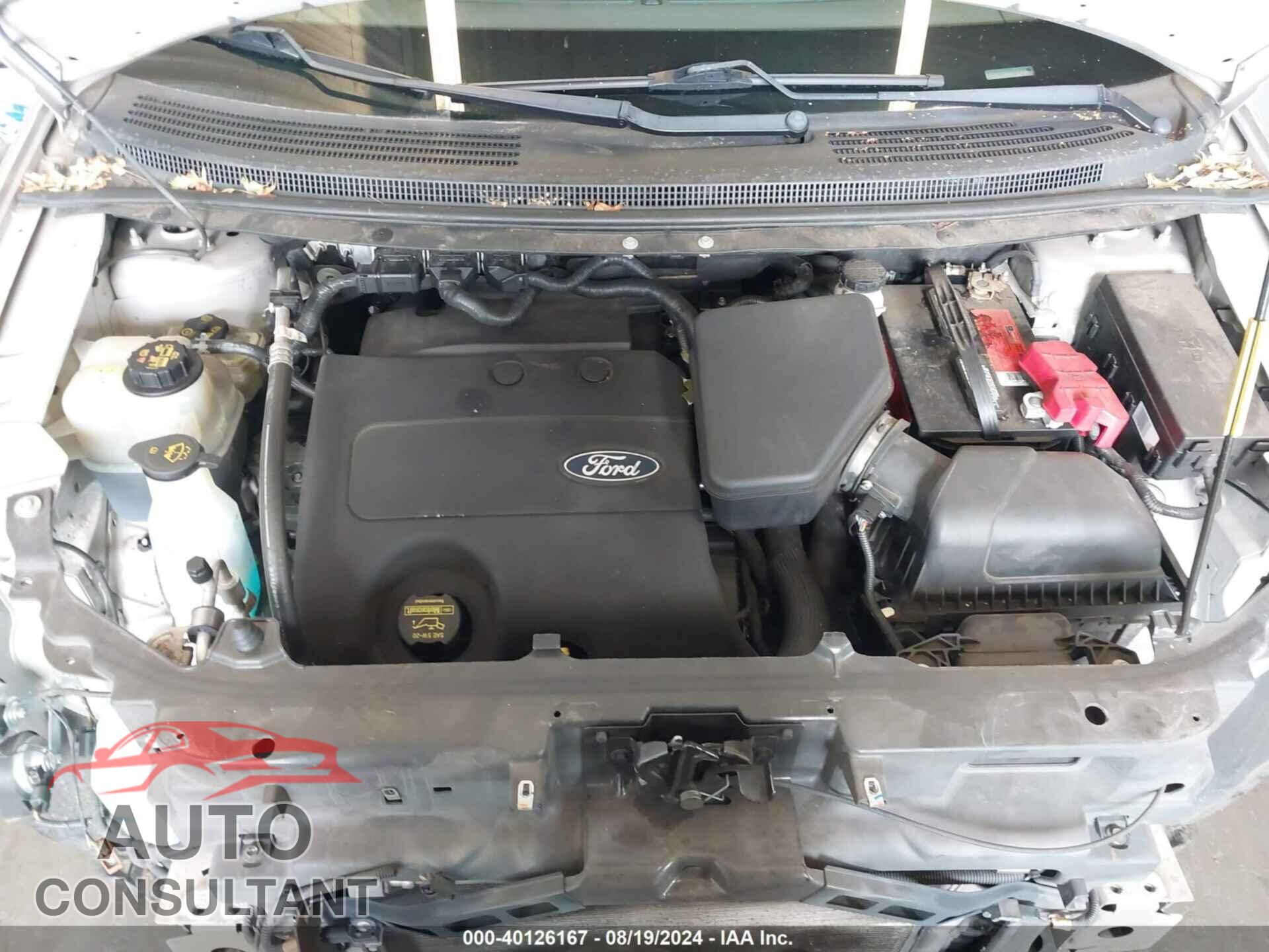 FORD EDGE 2011 - 2FMDK4KC5BBA34717