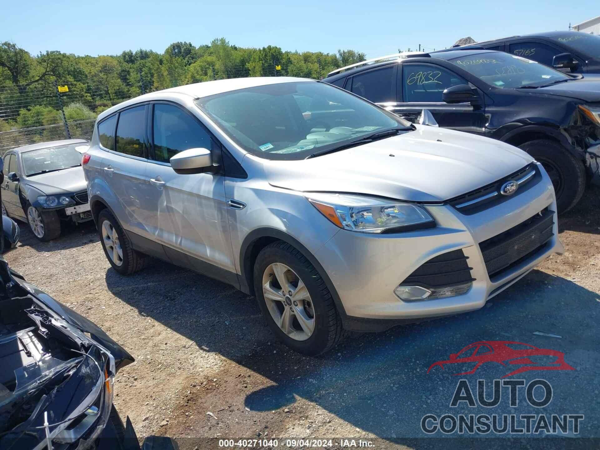 FORD ESCAPE 2016 - 1FMCU0G9XGUB67809