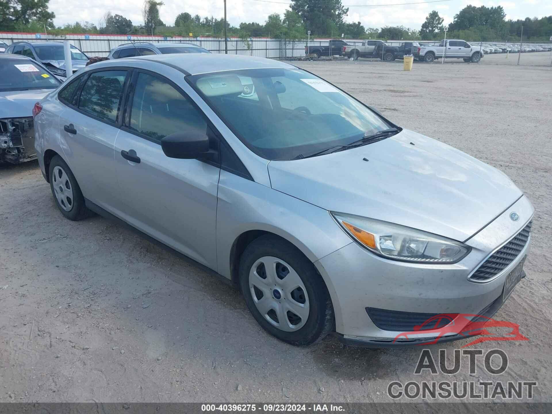 FORD FOCUS 2017 - 1FADP3E27HL212726