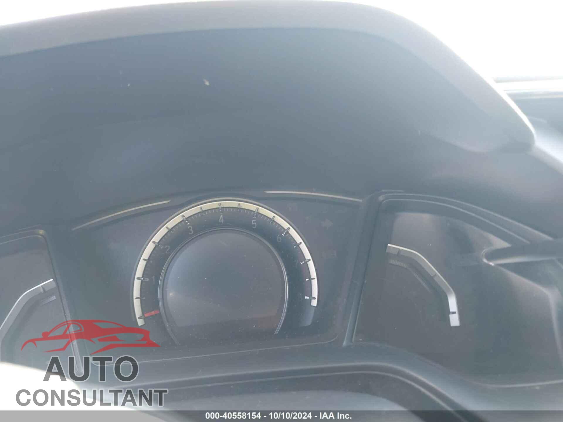 HONDA CIVIC 2017 - 19XFC2F51HE044401