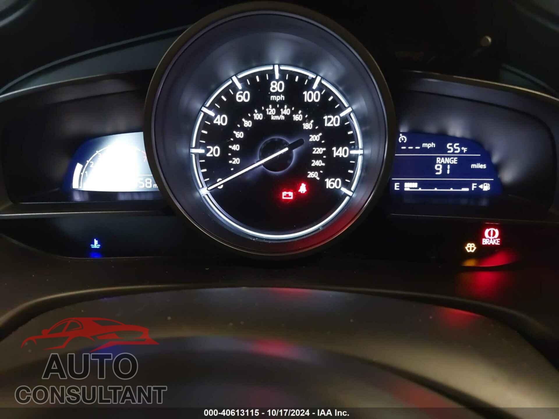 MAZDA MAZDA3 2017 - 3MZBN1K76HM110177
