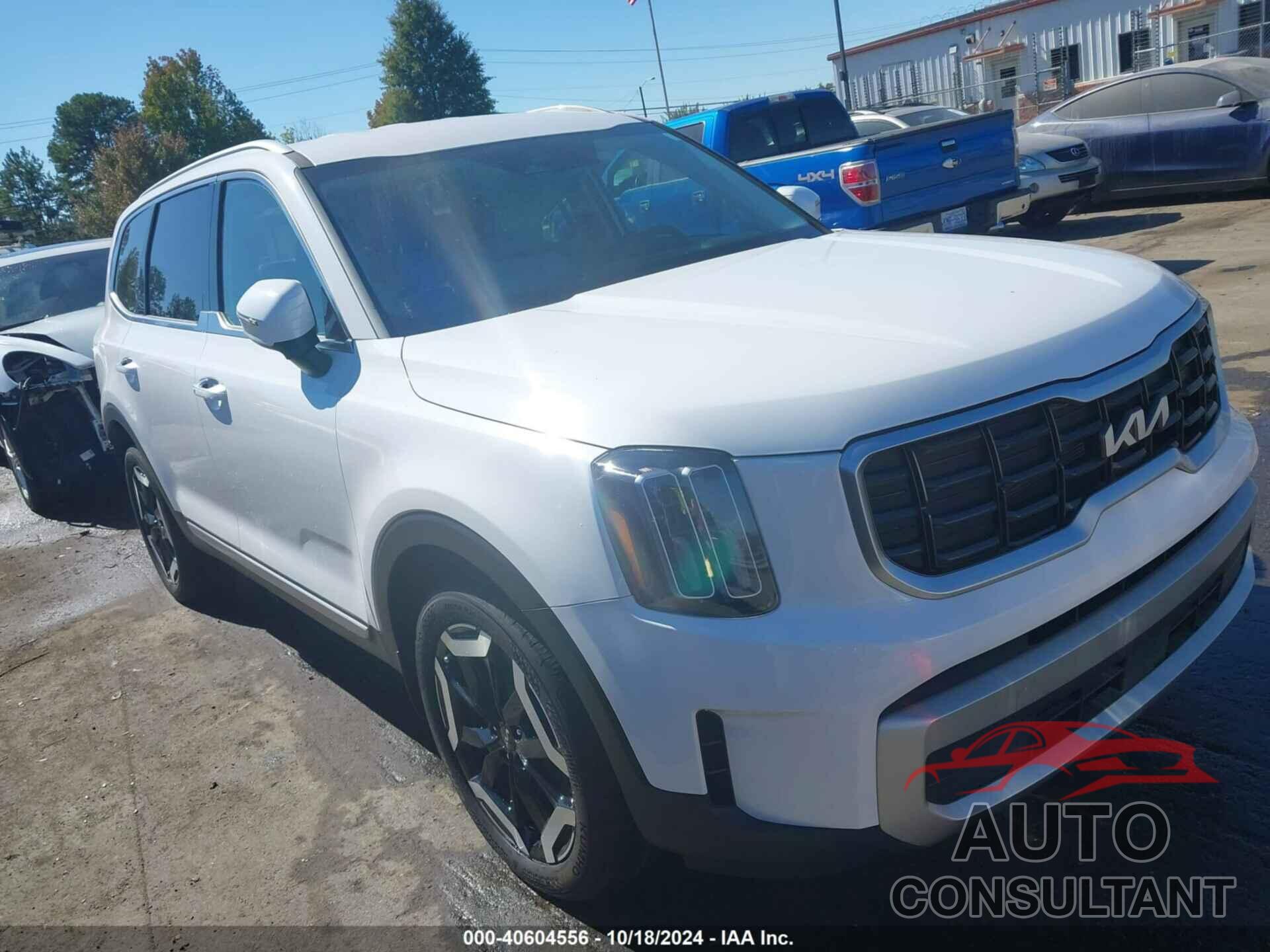 KIA TELLURIDE 2024 - 5XYP64GCXRG421784