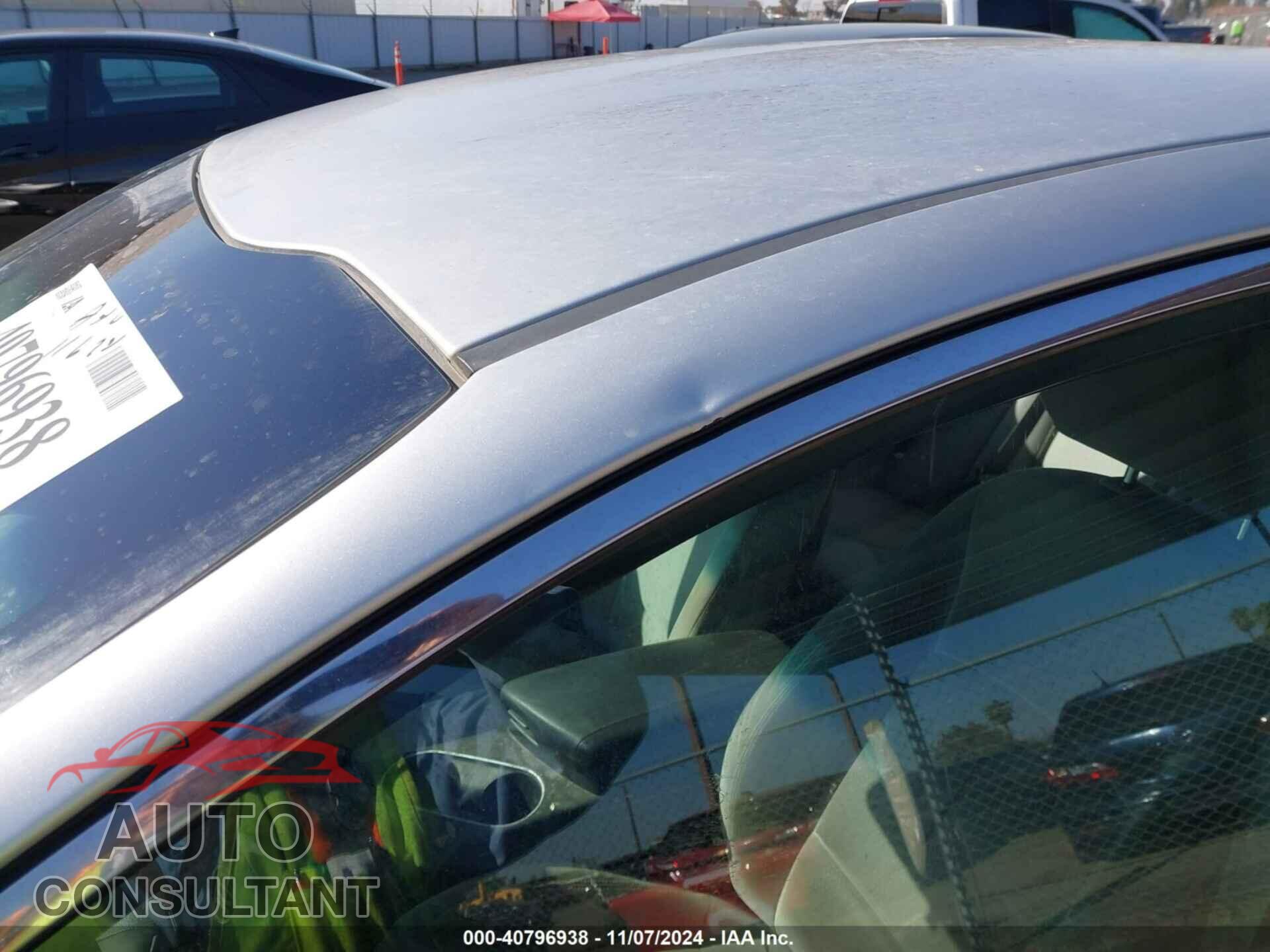 KIA OPTIMA 2014 - KNAGM4A71E5480501
