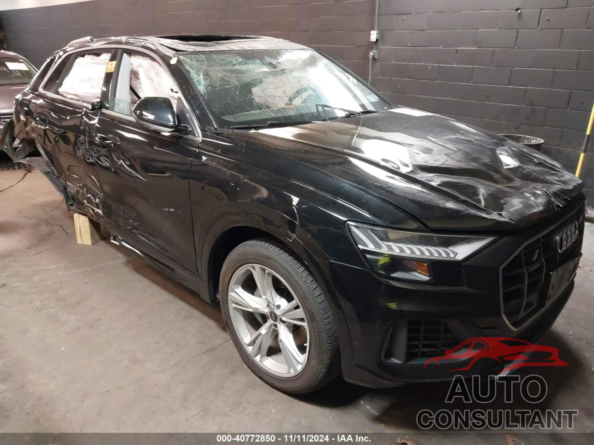 AUDI Q8 2023 - WA1AVBF1XPD023123