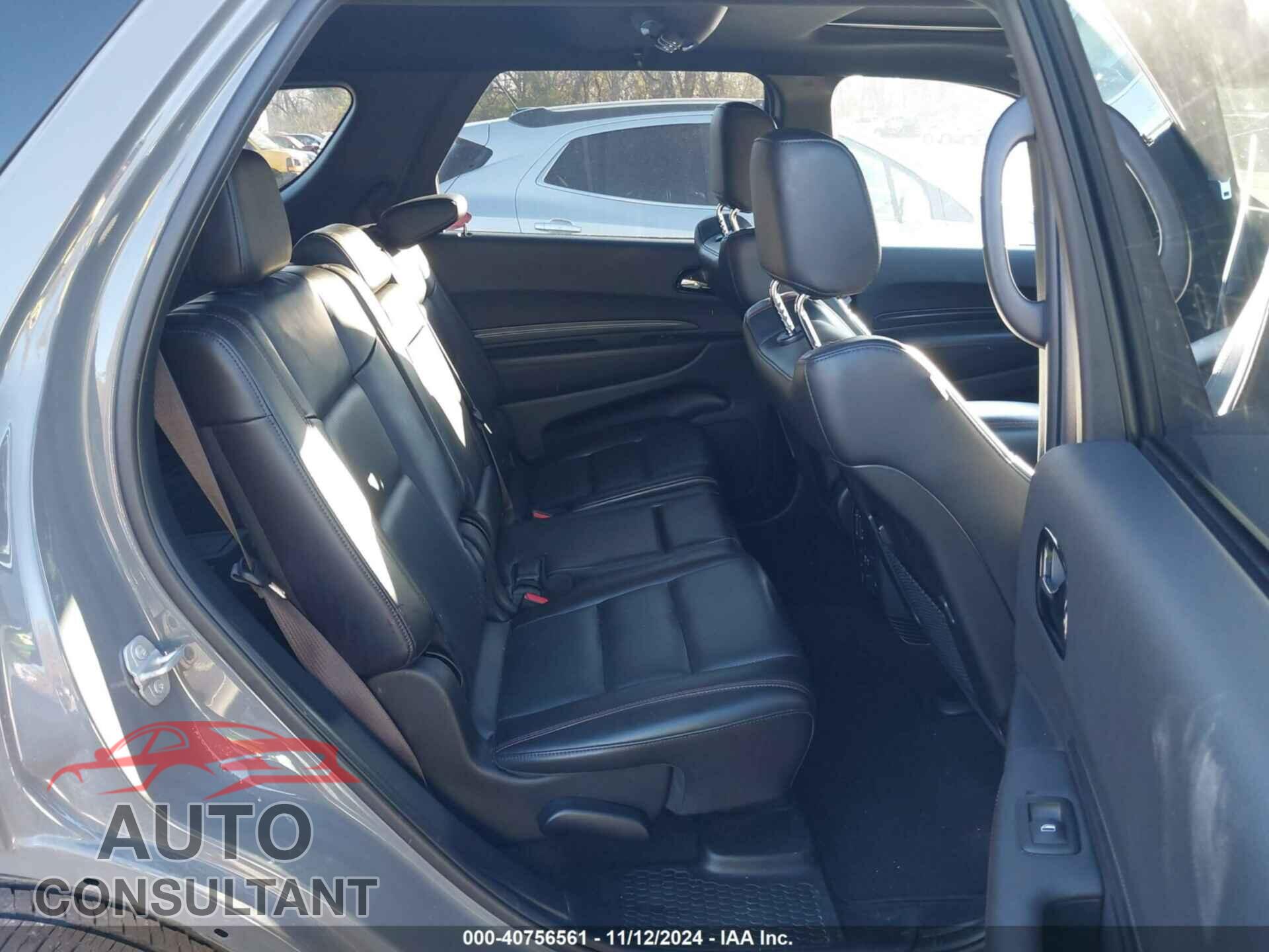 DODGE DURANGO 2023 - 1C4RDJDGXPC626527