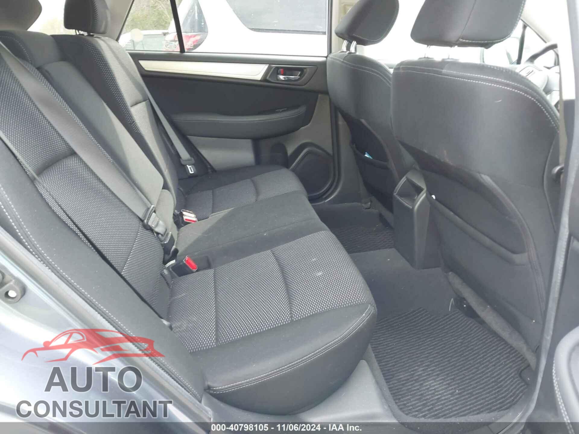 SUBARU OUTBACK 2016 - 4S4BSBDC3G3217632