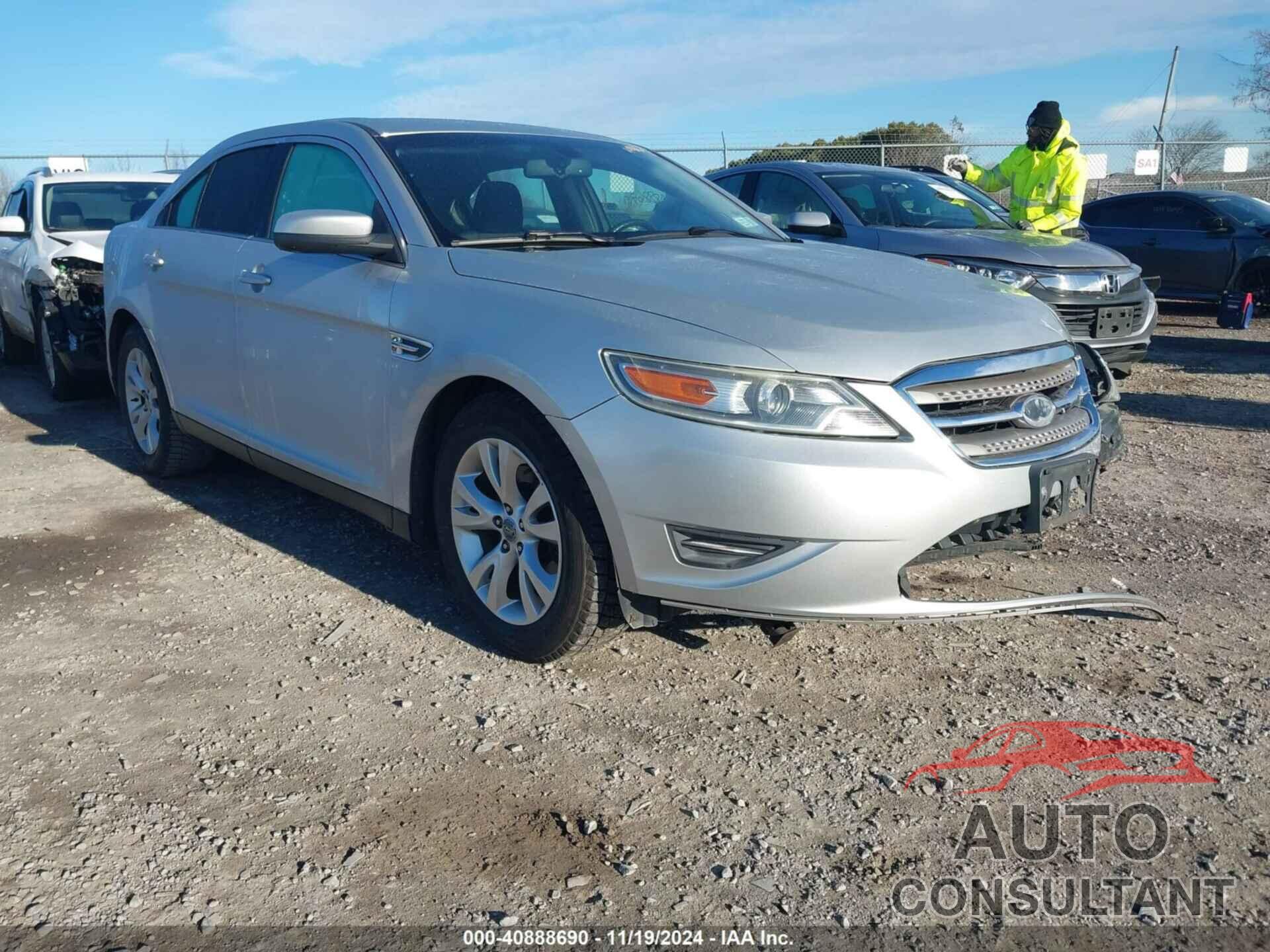 FORD TAURUS 2011 - 1FAHP2EW0BG110327