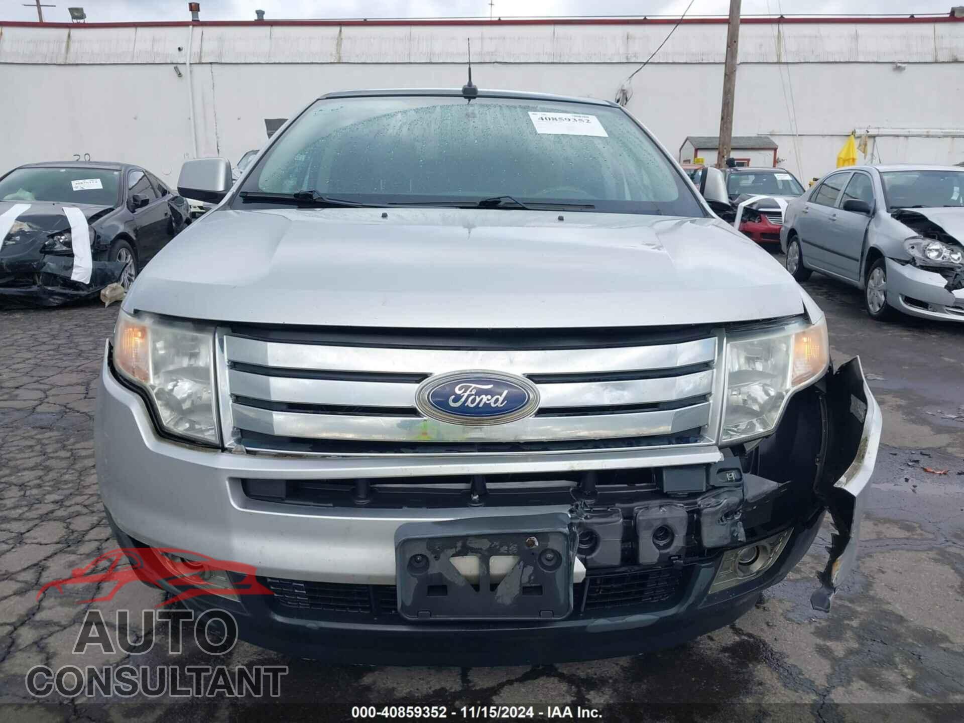 FORD EDGE 2010 - 2FMDK4KC7ABB75464